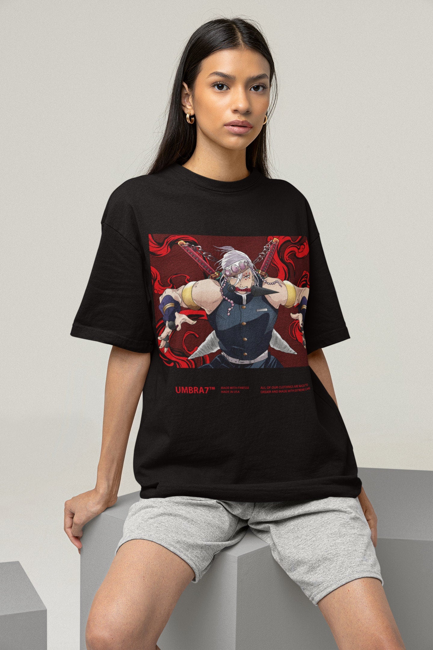 Anime Tshirt, Manga Lover Shirt, Graphic Tee, Otaku Ropa, Clothing Merch Gift