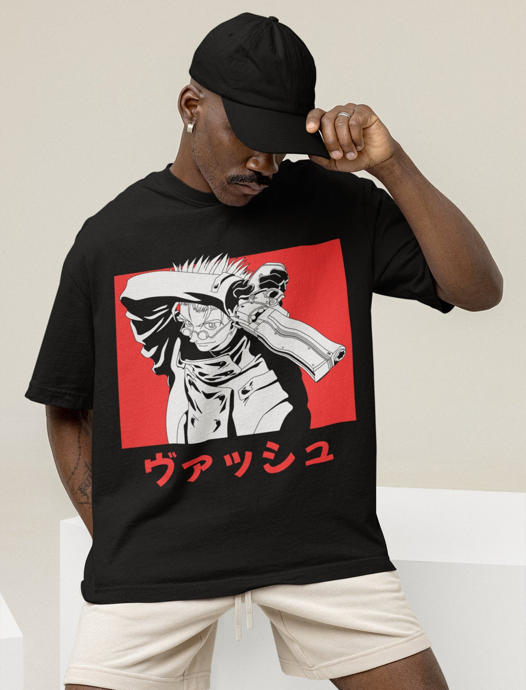 T-SHIRT | TRIGUN VIV