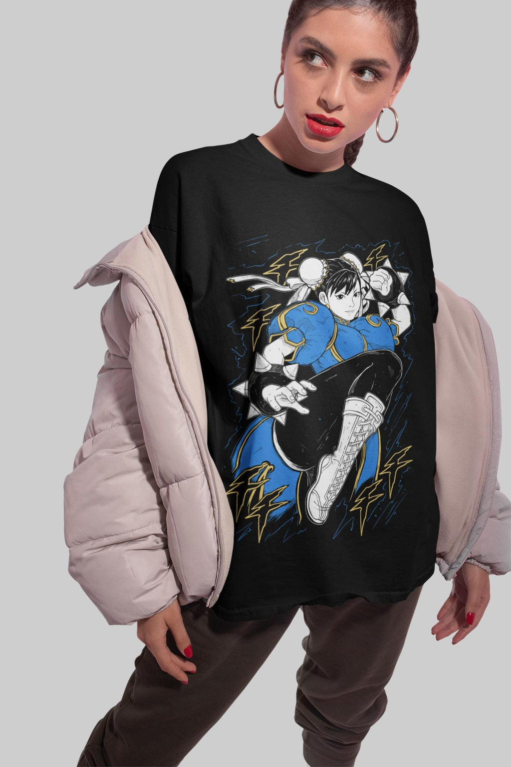 T-SHIRT | STREET FIGHTER VOL.2