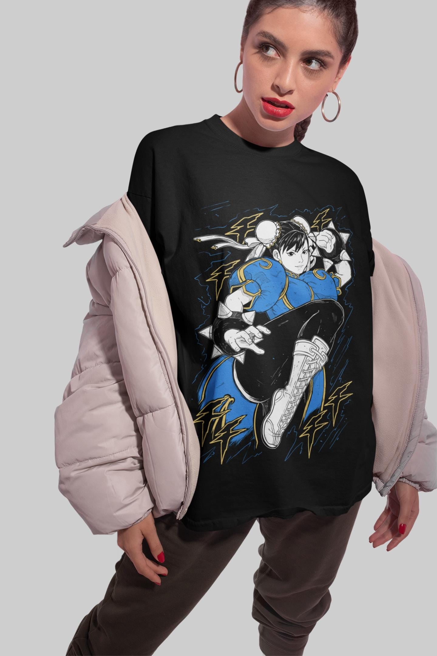 T-SHIRT | STREET FIGHTER VOL.2