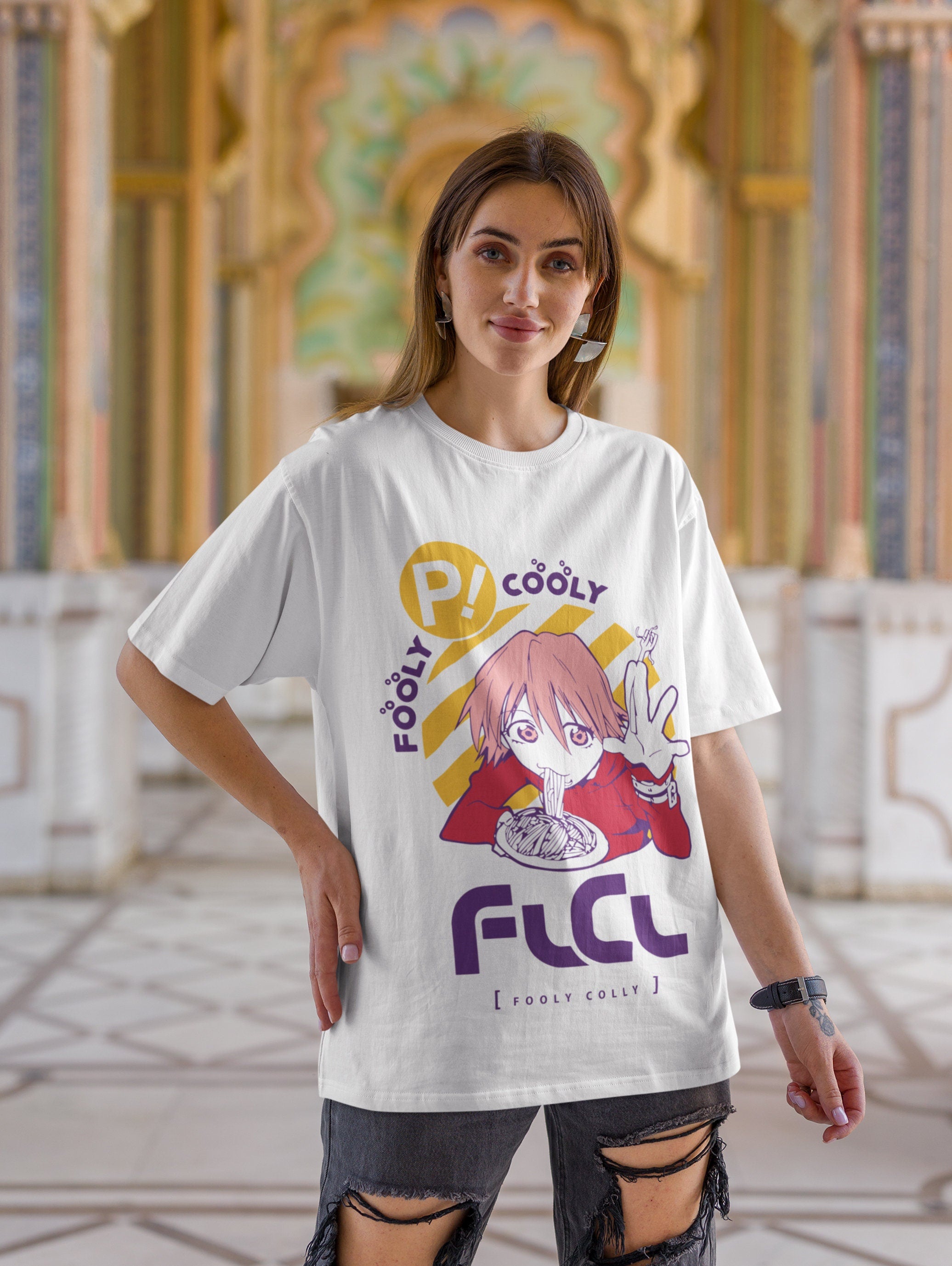 T-SHIRT | FLCL II