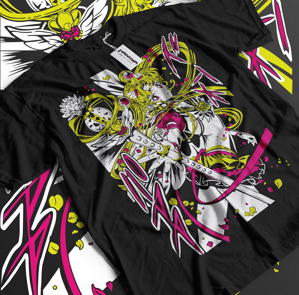 Anime Vintage Special unisex T-shirt, Anime Manga Shirt, Anime Shirt, Cross Guild Anime, Graphic Anime Tee, Manga Shirt, Japanese Anime
