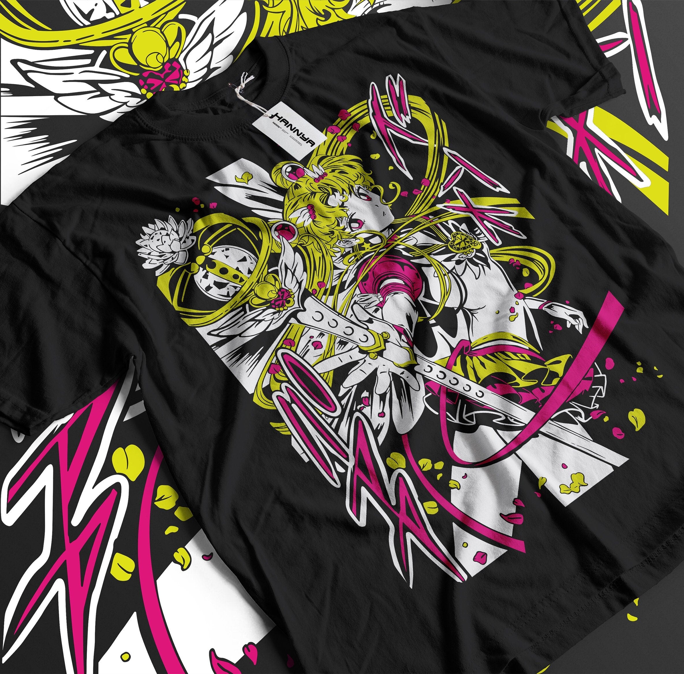 Anime Vintage Special unisex T-shirt, Anime Manga Shirt, Anime Shirt, Cross Guild Anime, Graphic Anime Tee, Manga Shirt, Japanese Anime