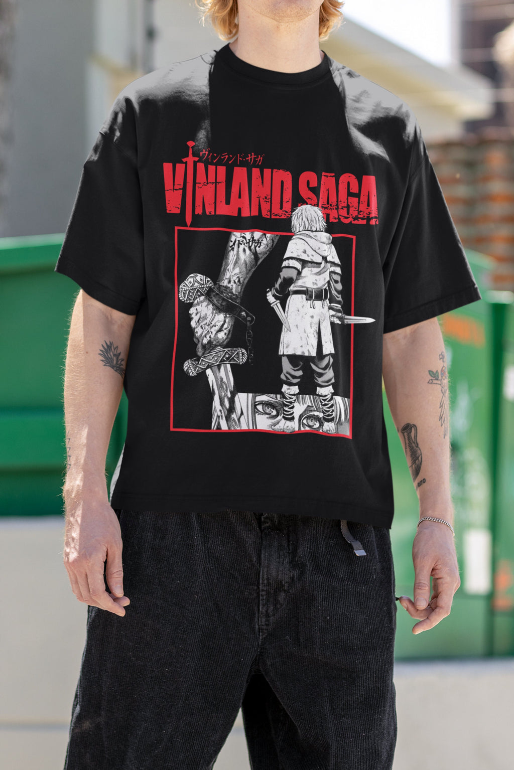 T-SHIRT | THORFINN VII