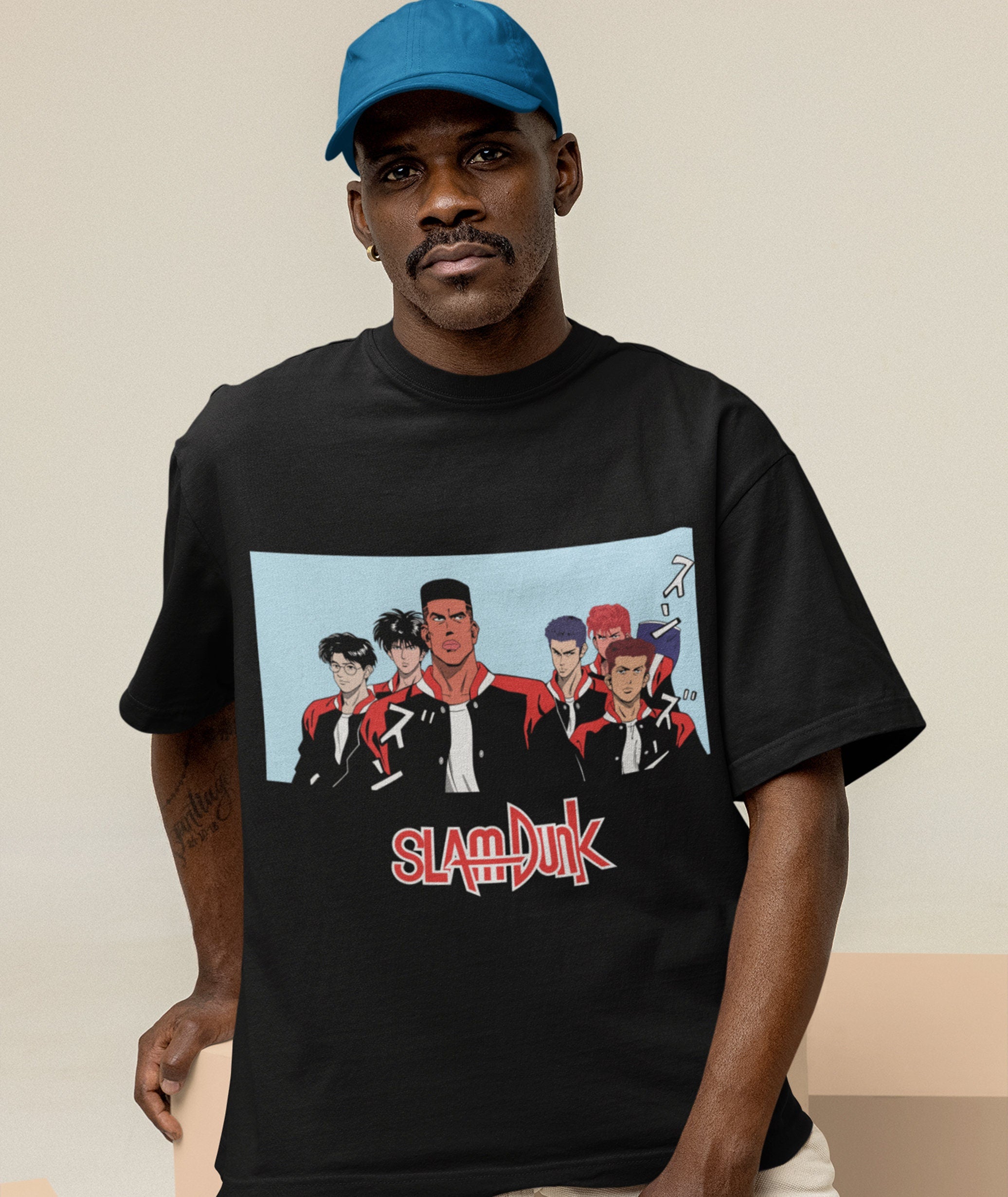 T-SHIRT | SLAMDUNK V