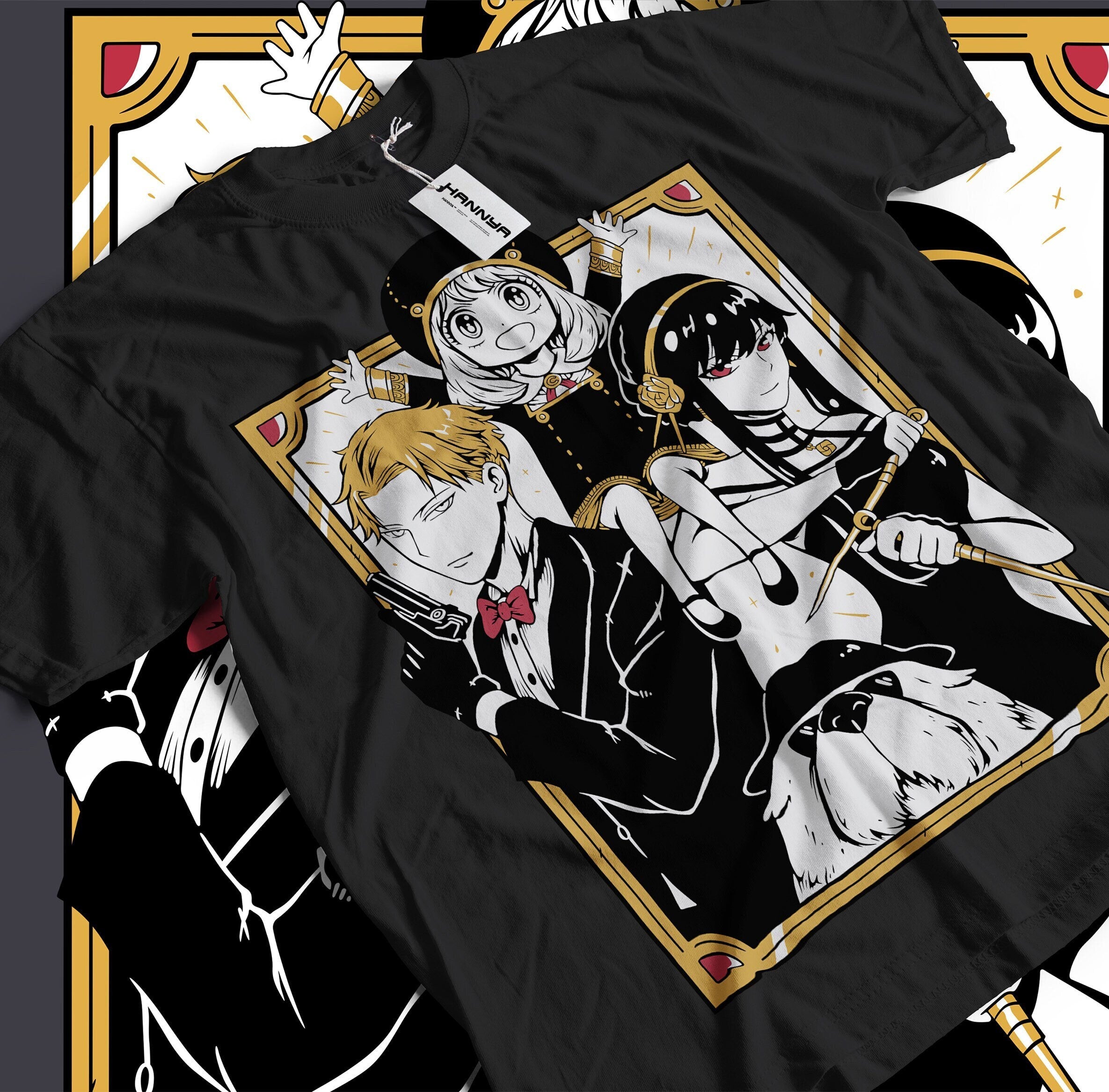 T-SHIRT | SPY FAMILY I