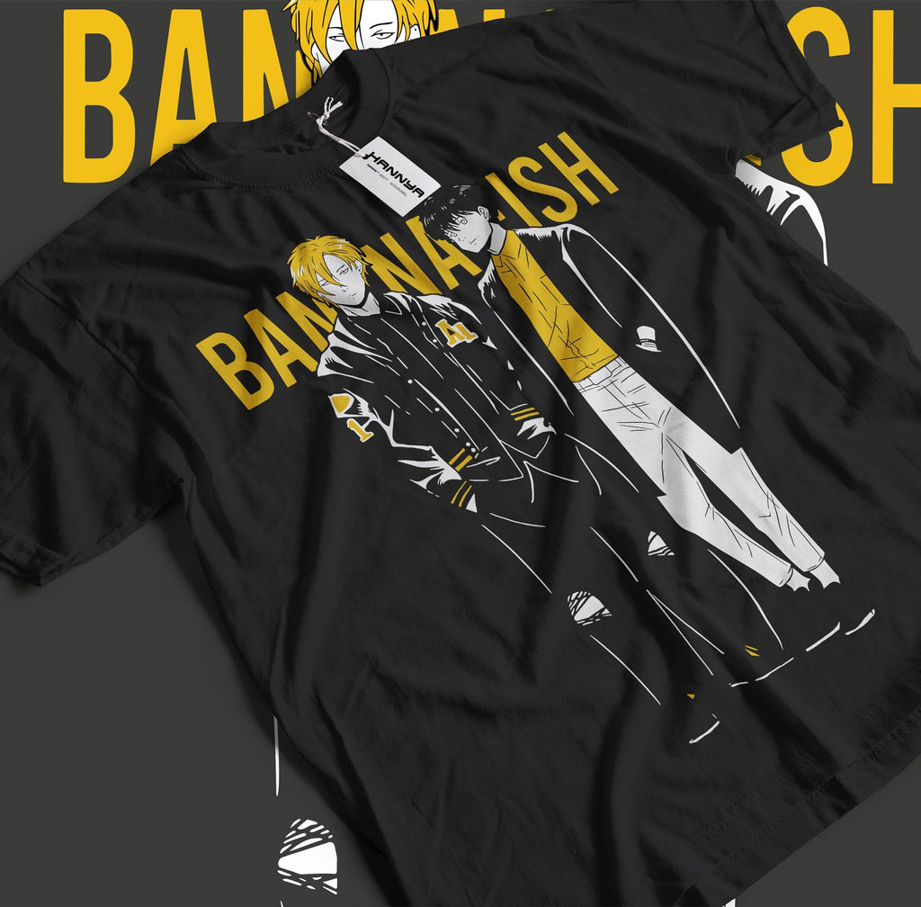 T-SHIRT | BANANA FISH III