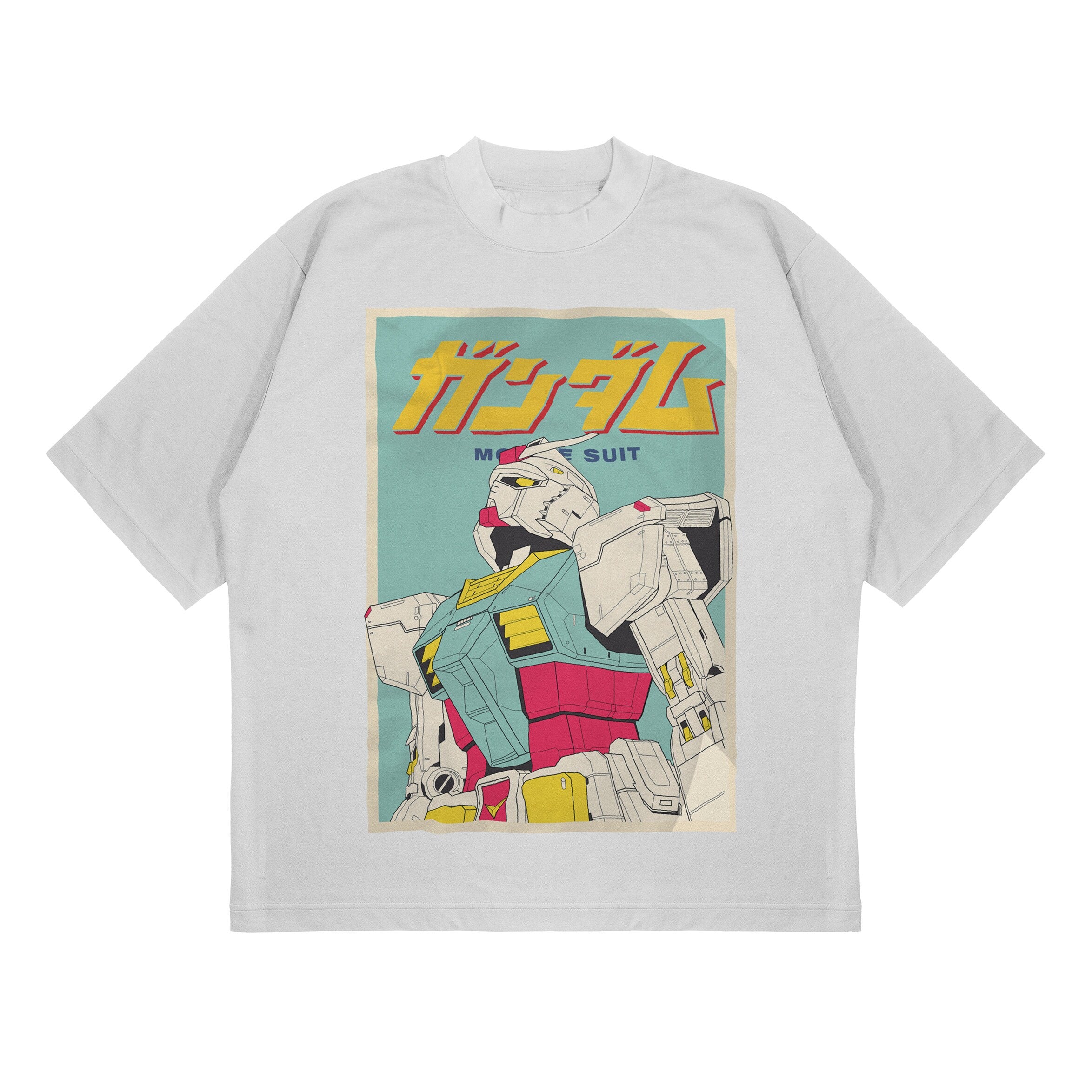 T-SHIRT | GUNDAM II