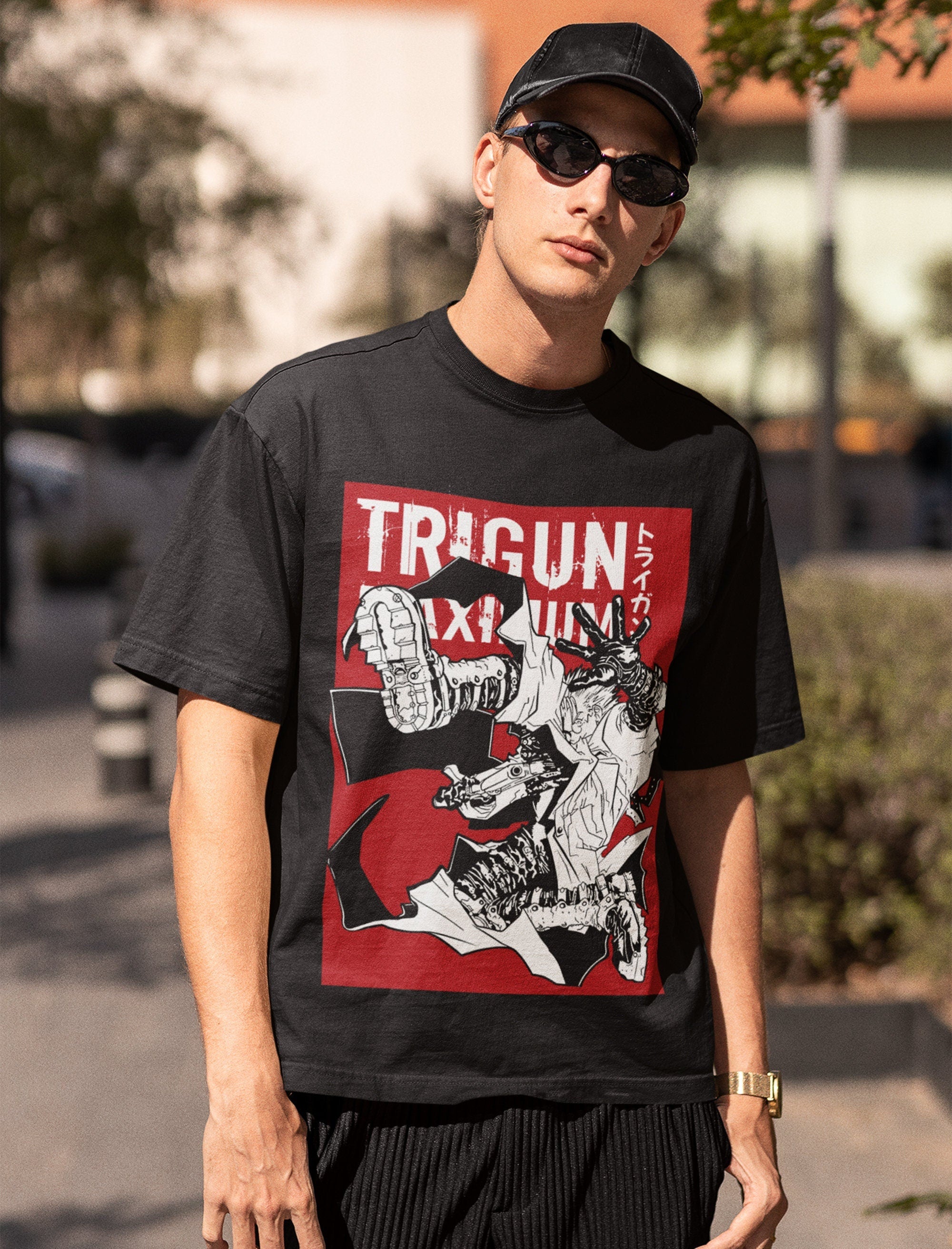 T-SHIRT | TRIGUN XVIII