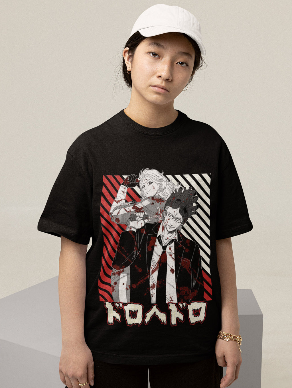 T-SHIRT | DOROHEDORO IV
