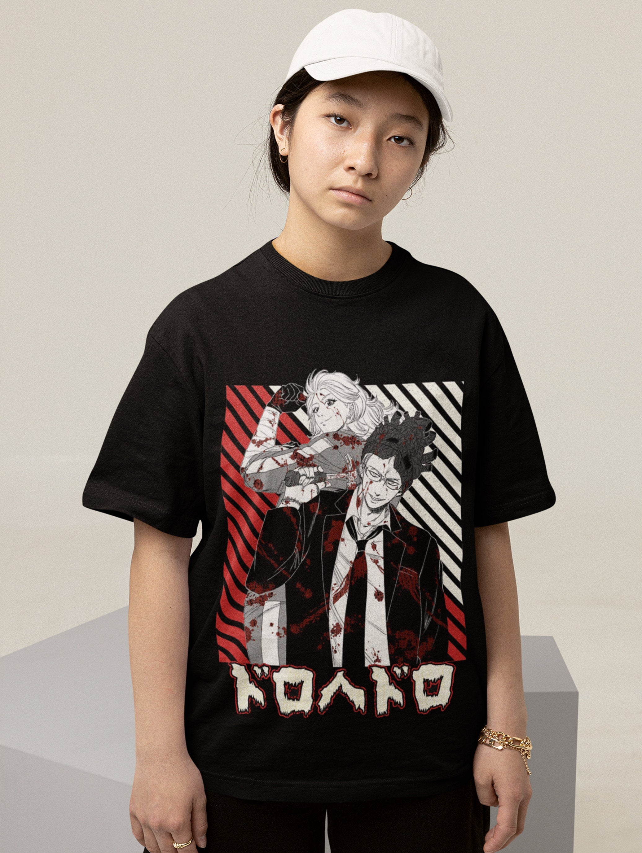 T-SHIRT | DOROHEDORO IV