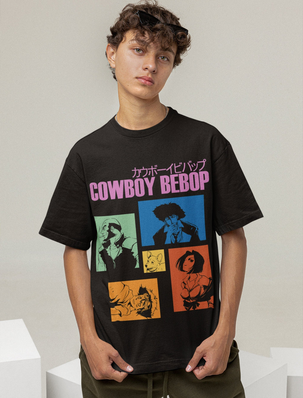 T-SHIRT | COWBOY XIV