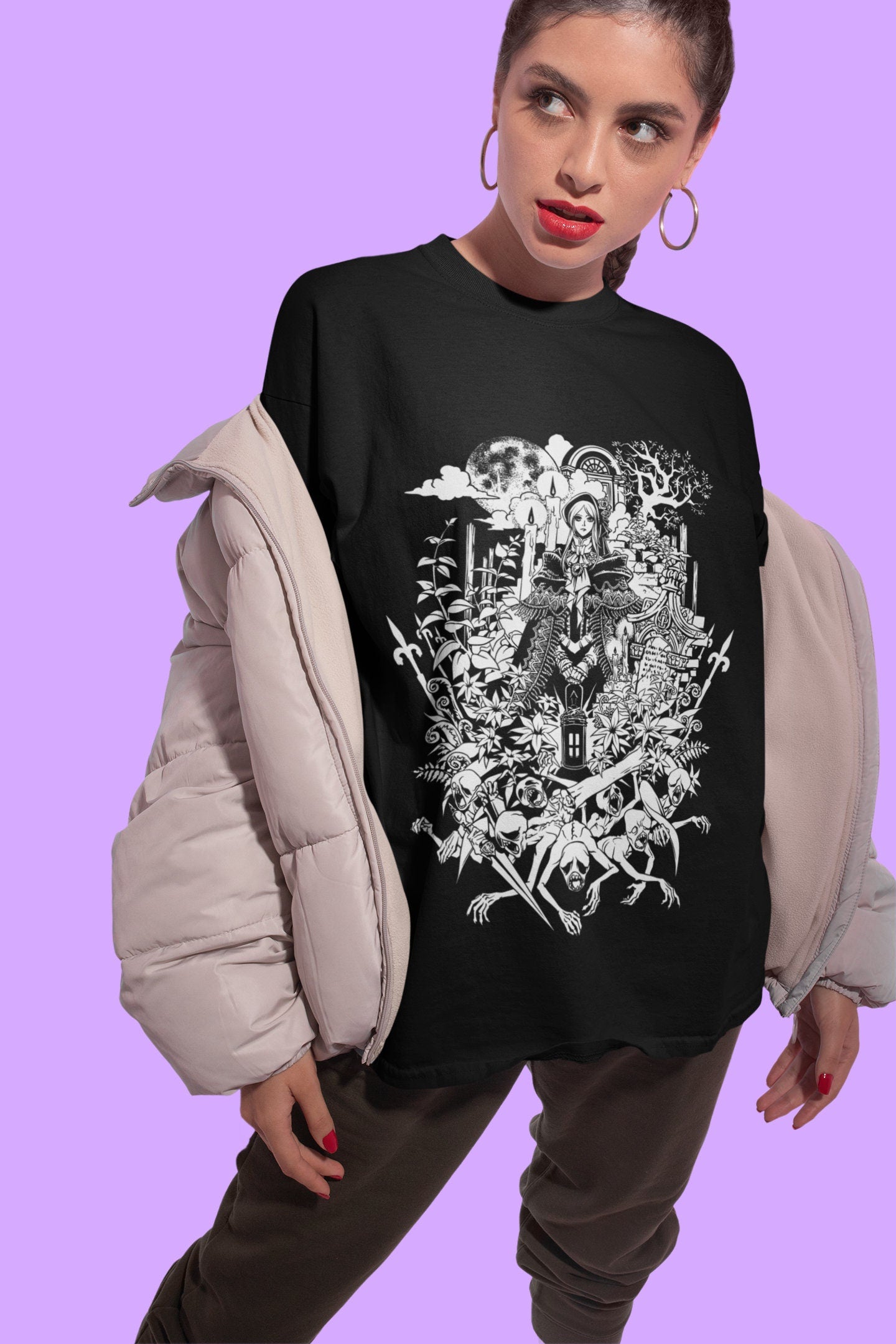 T-SHIRT | BLOODBORNE VOL.6