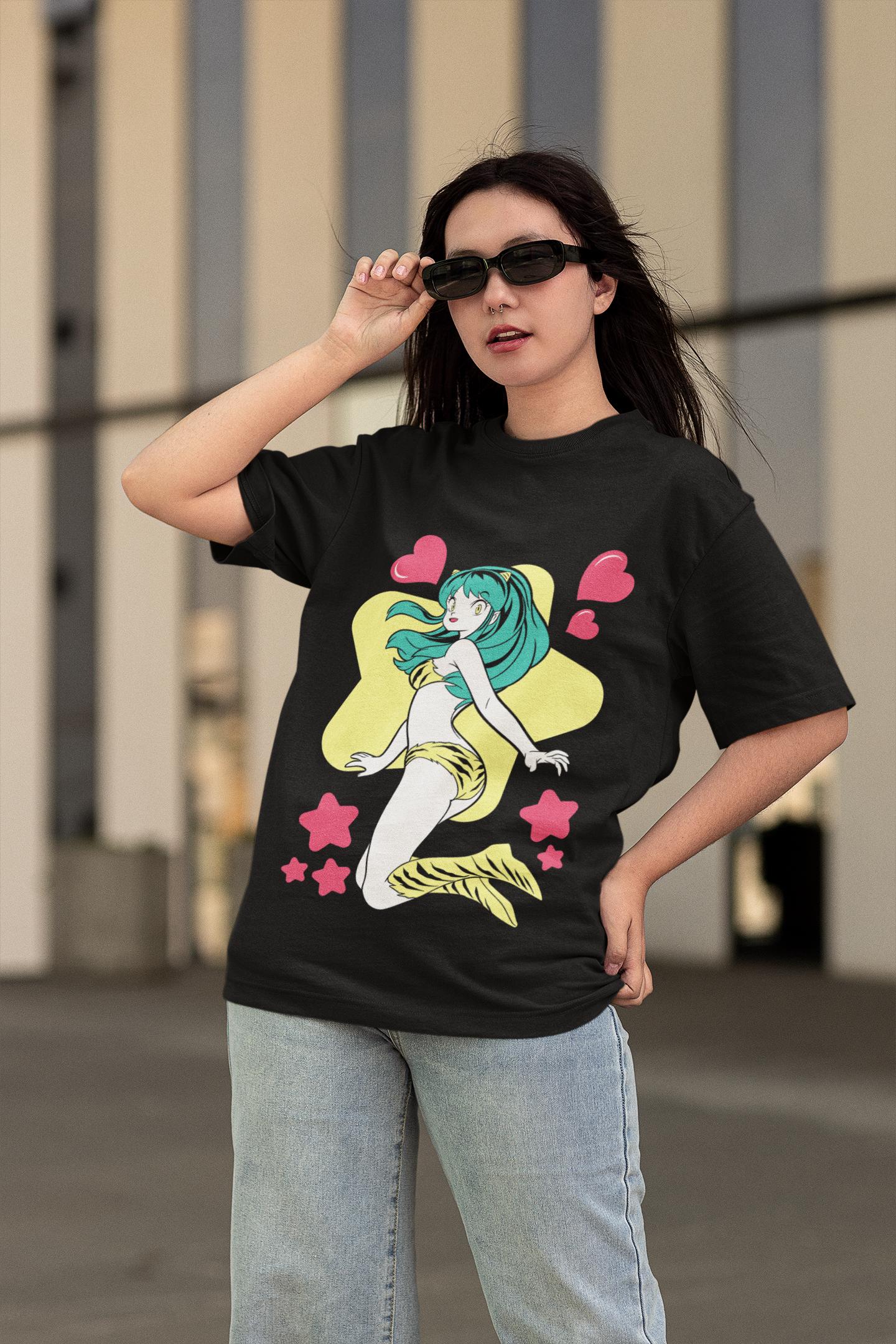 LUM x RAN x ATARU Unisex t-shirt