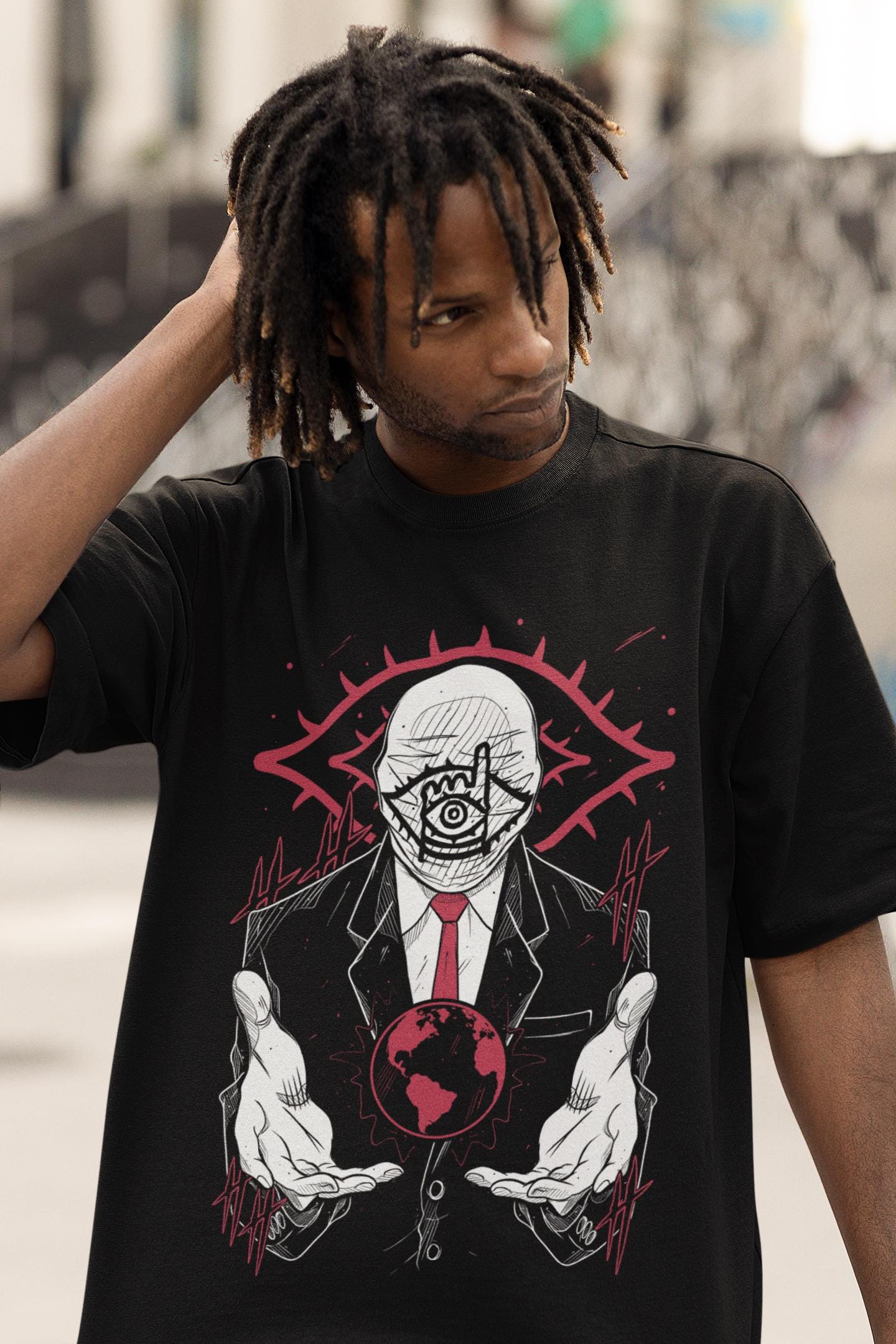 Unisex  We are all friends T-Shirt, 20th Century Boys Naoki Urasawa Tshirt twentieth century boys, manga, anime, vintage, retro, shonen