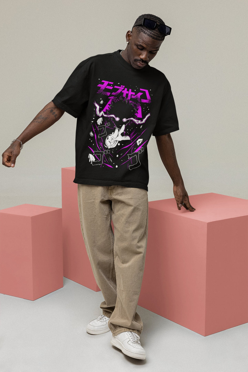 T-SHIRT | PSYCHO VII