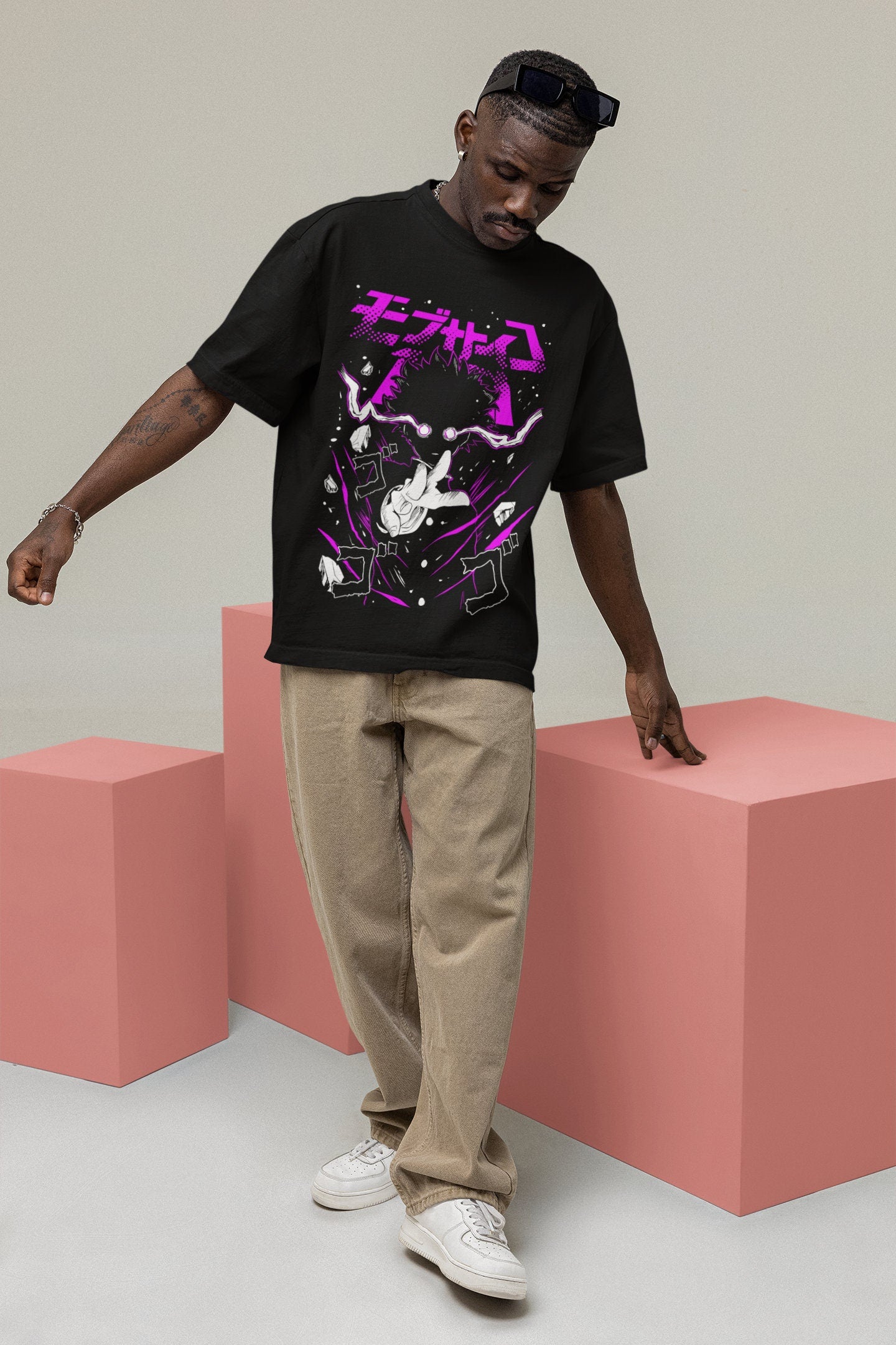 T-SHIRT | PSYCHO VII