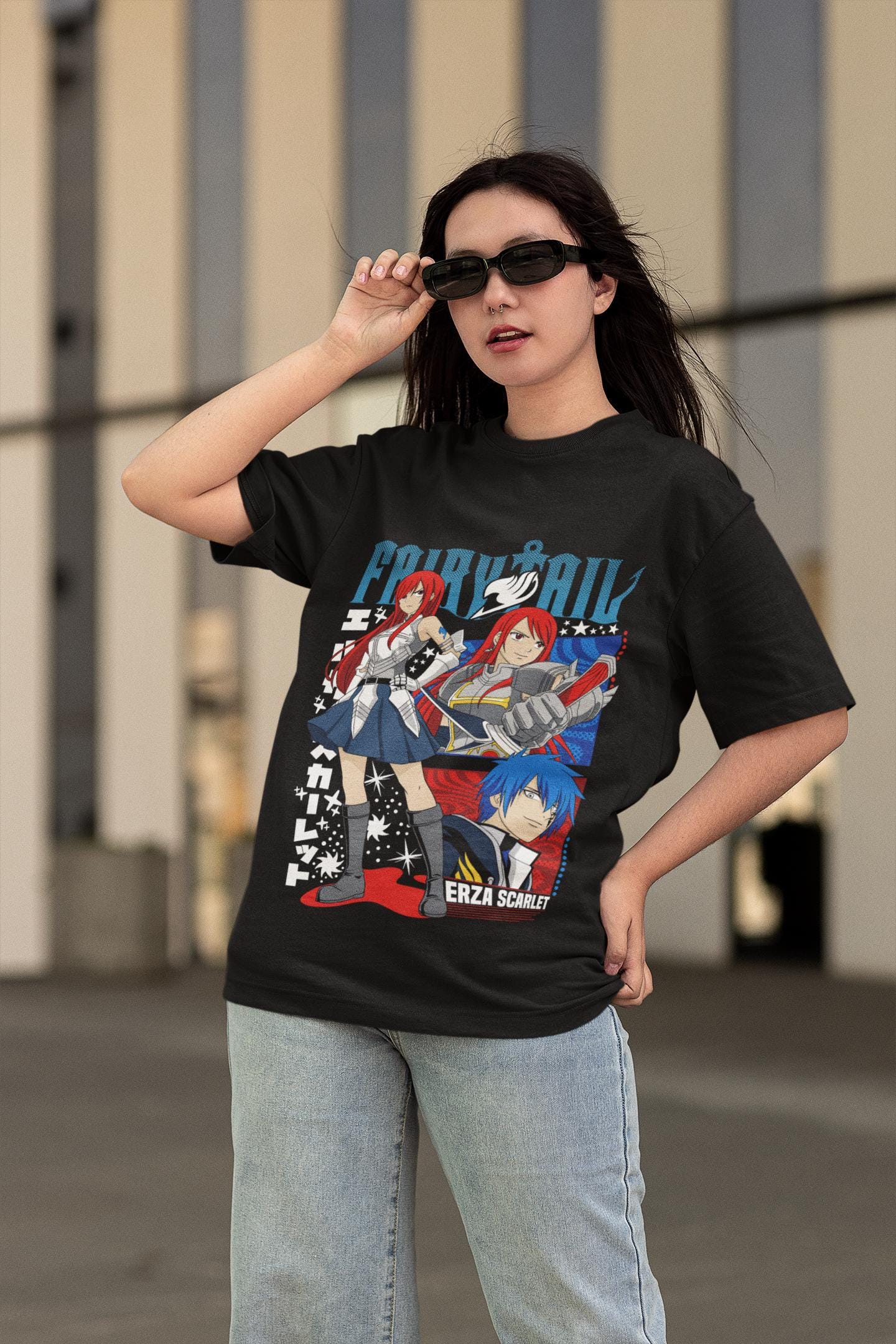 T-SHIRT | FAIRY TAIL I