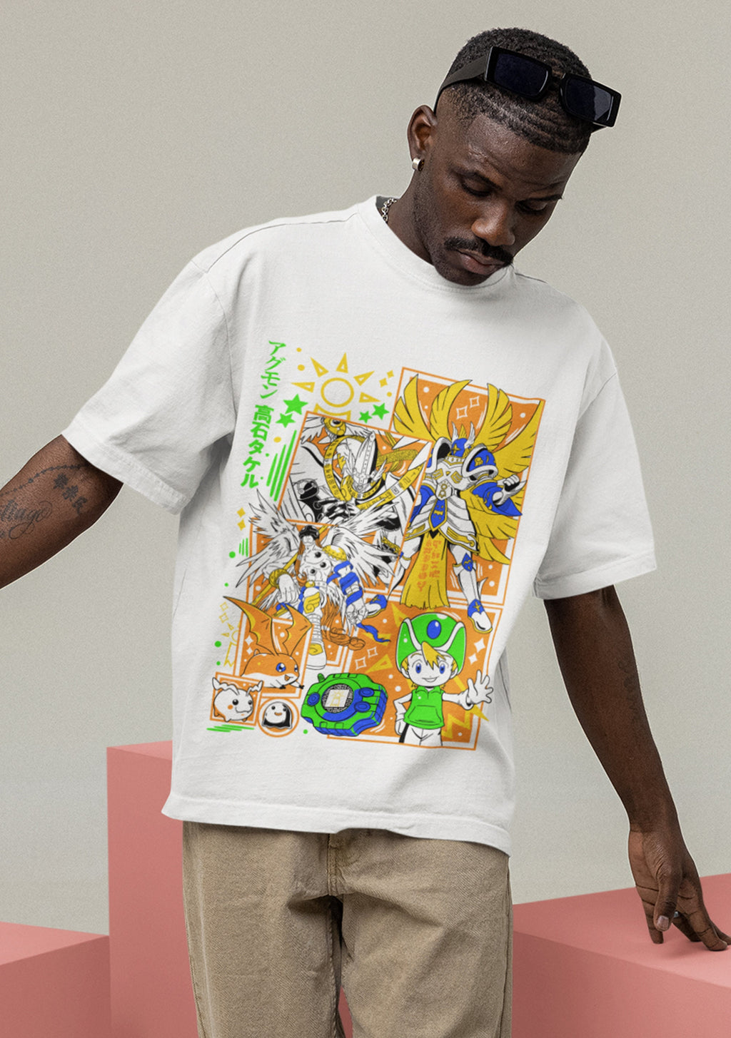 T-SHIRT | DIGITAMER VI