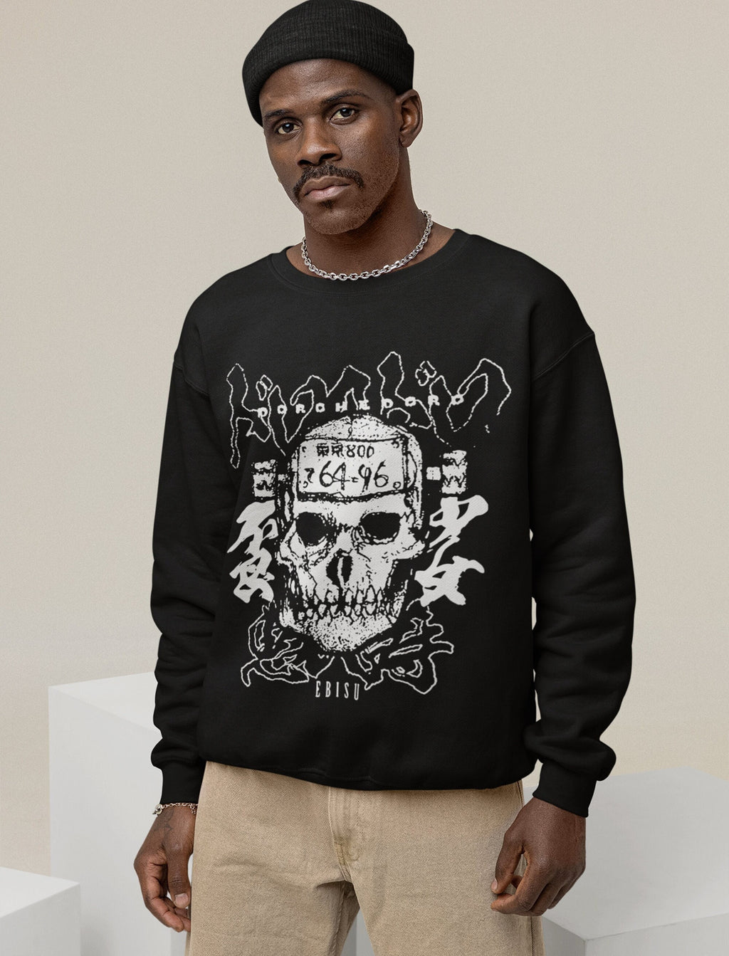 SWEATSHIRT | DOROHEDORO VII