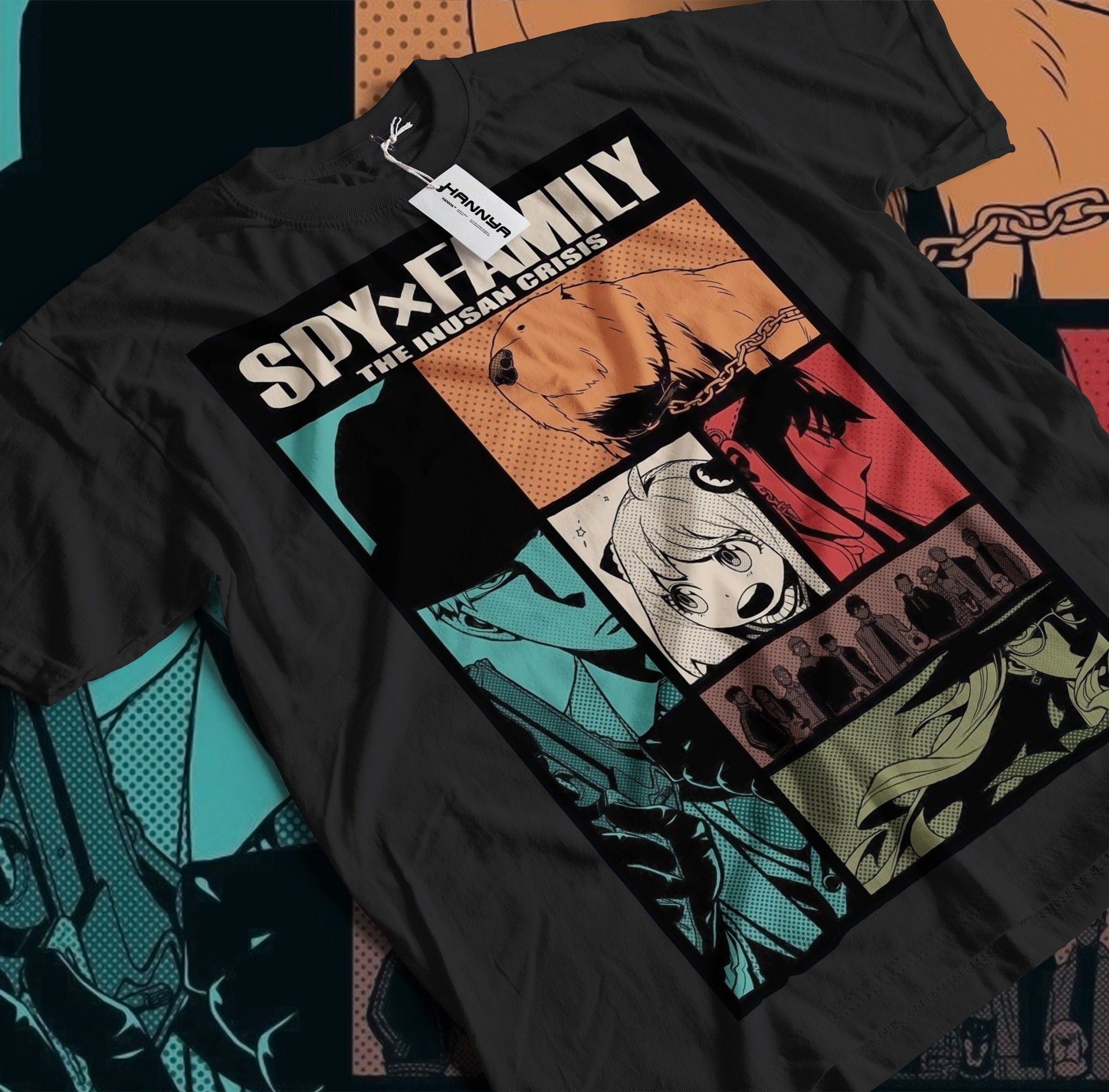 T-SHIRT | SPY FAMILY VI