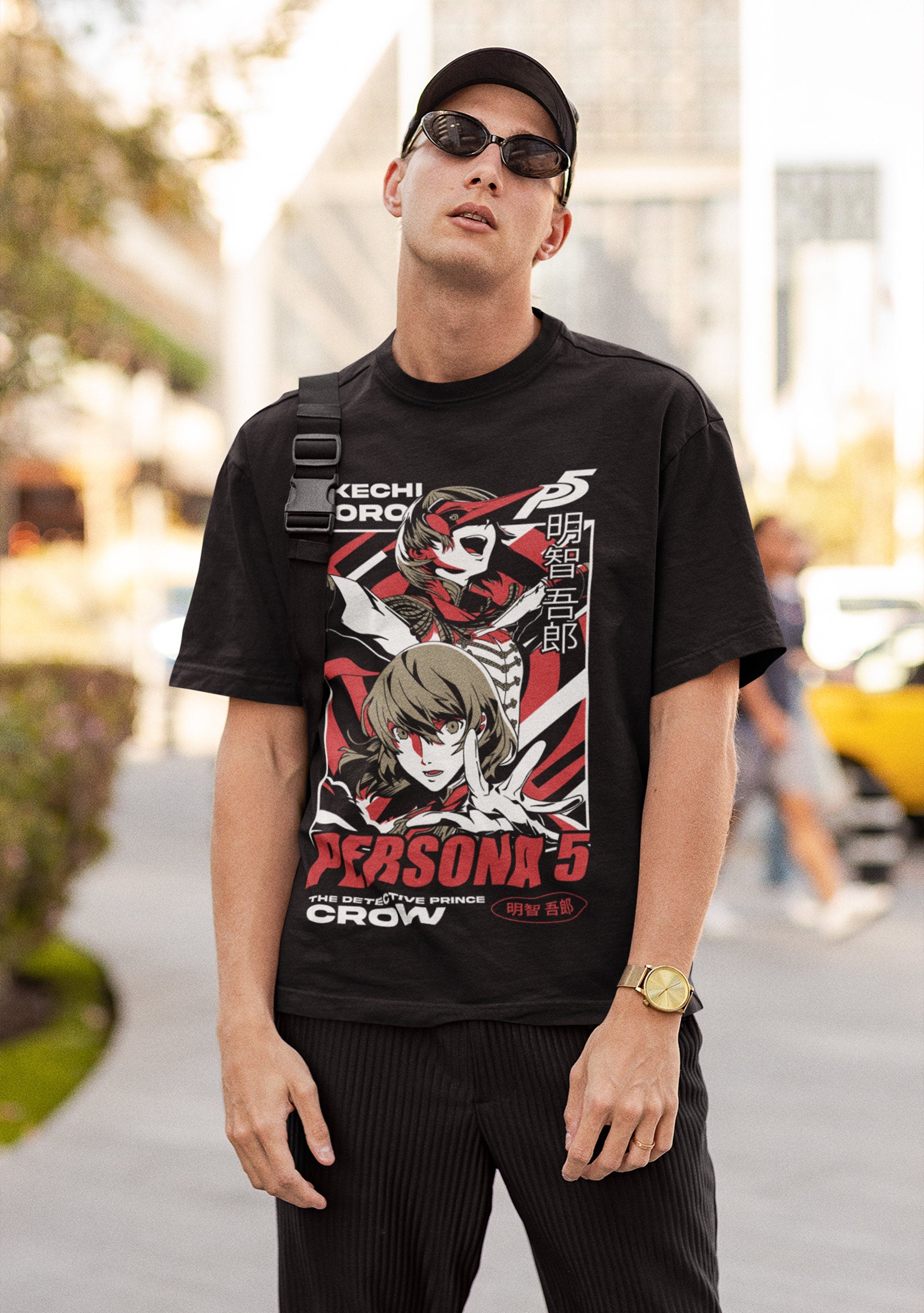 T-SHIRT | PERSONA 5 III