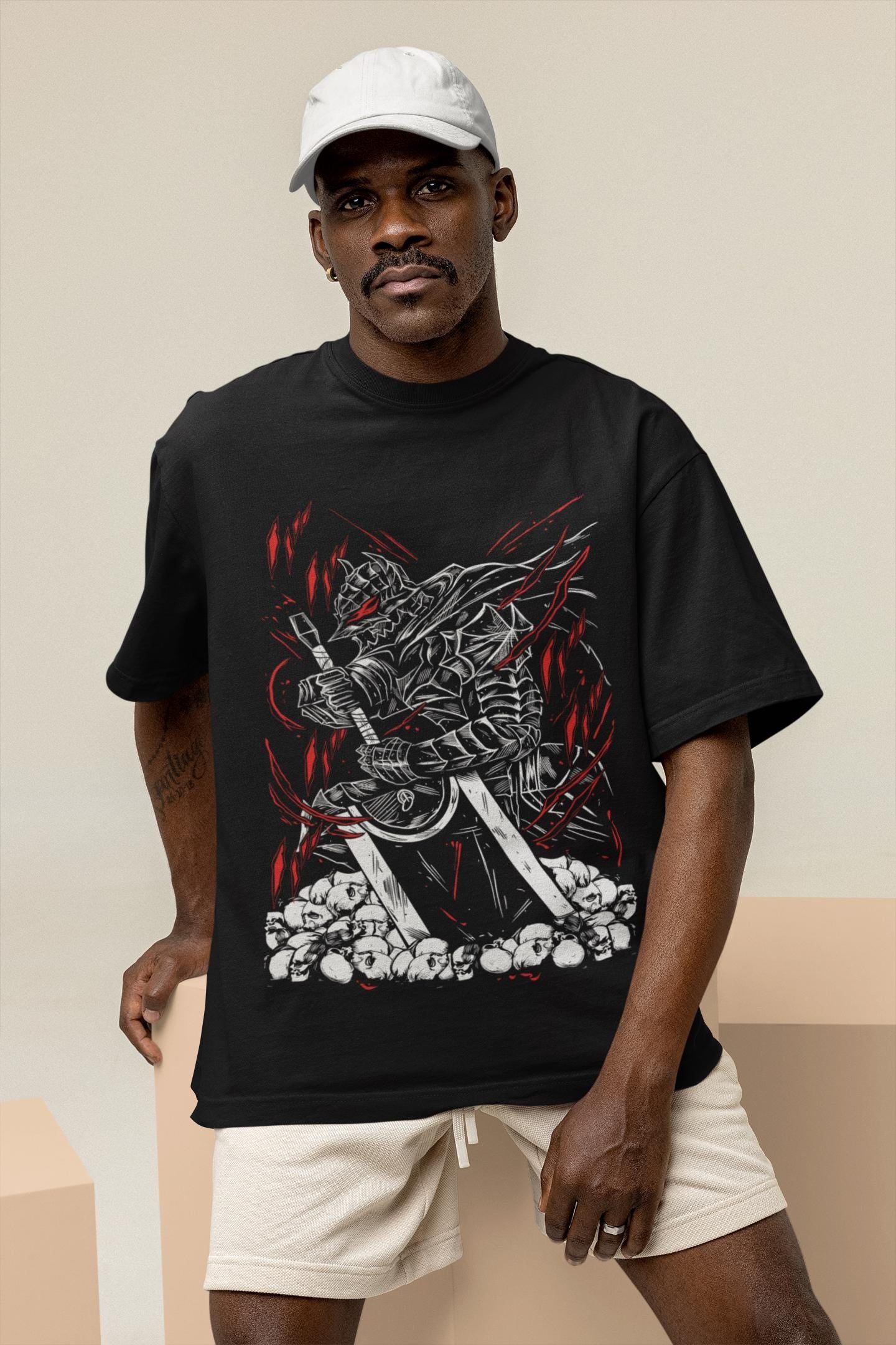 T-SHIRT | GUTS V