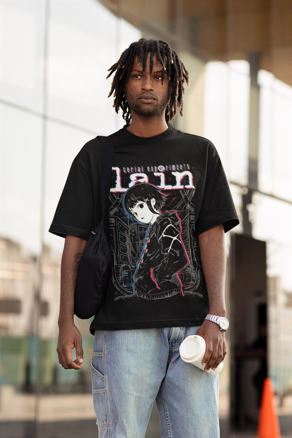 T-SHIRT | LAIN II