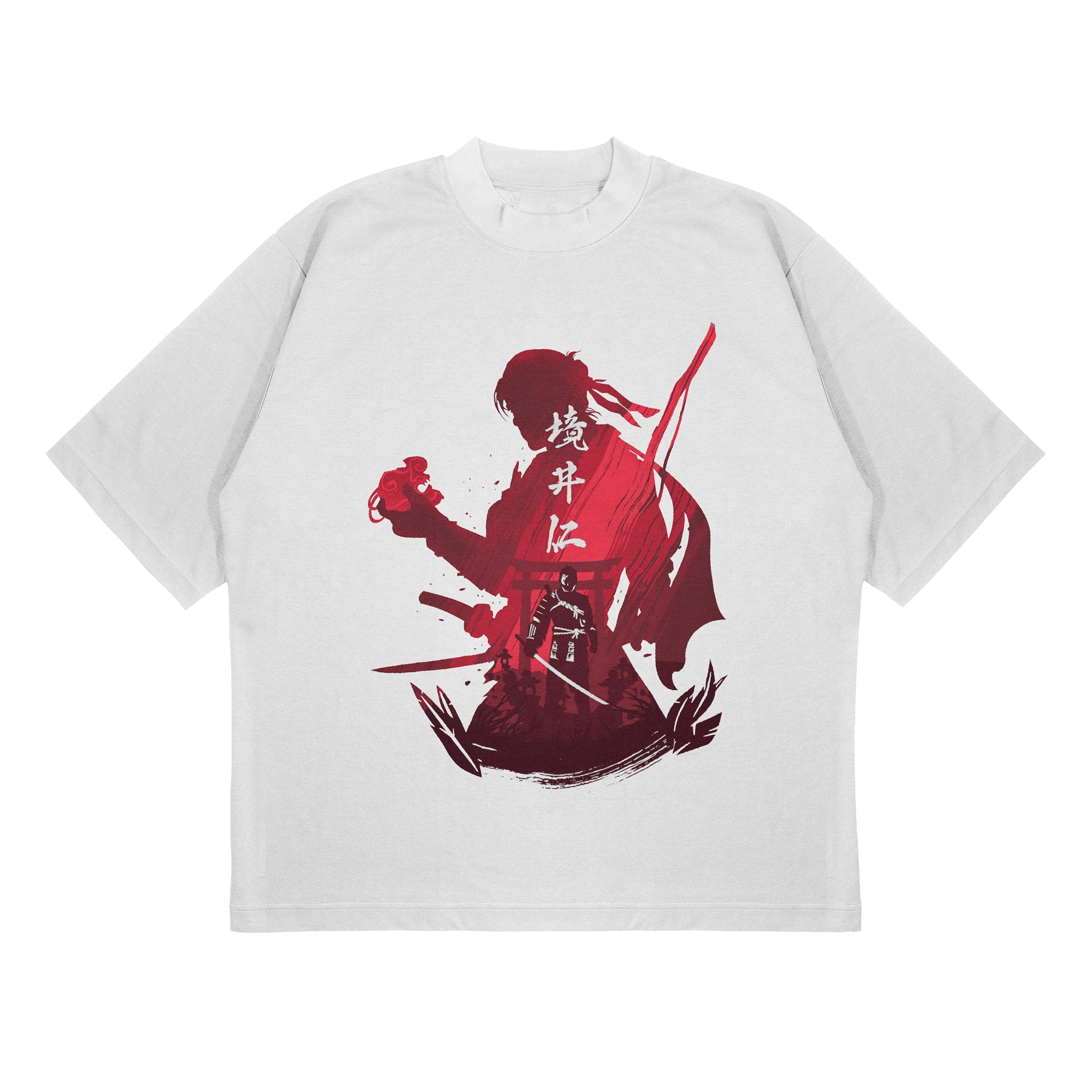 UNISEX - Ghost of Tsushima Gaming T-Shirt, Jin Sakai Shirt