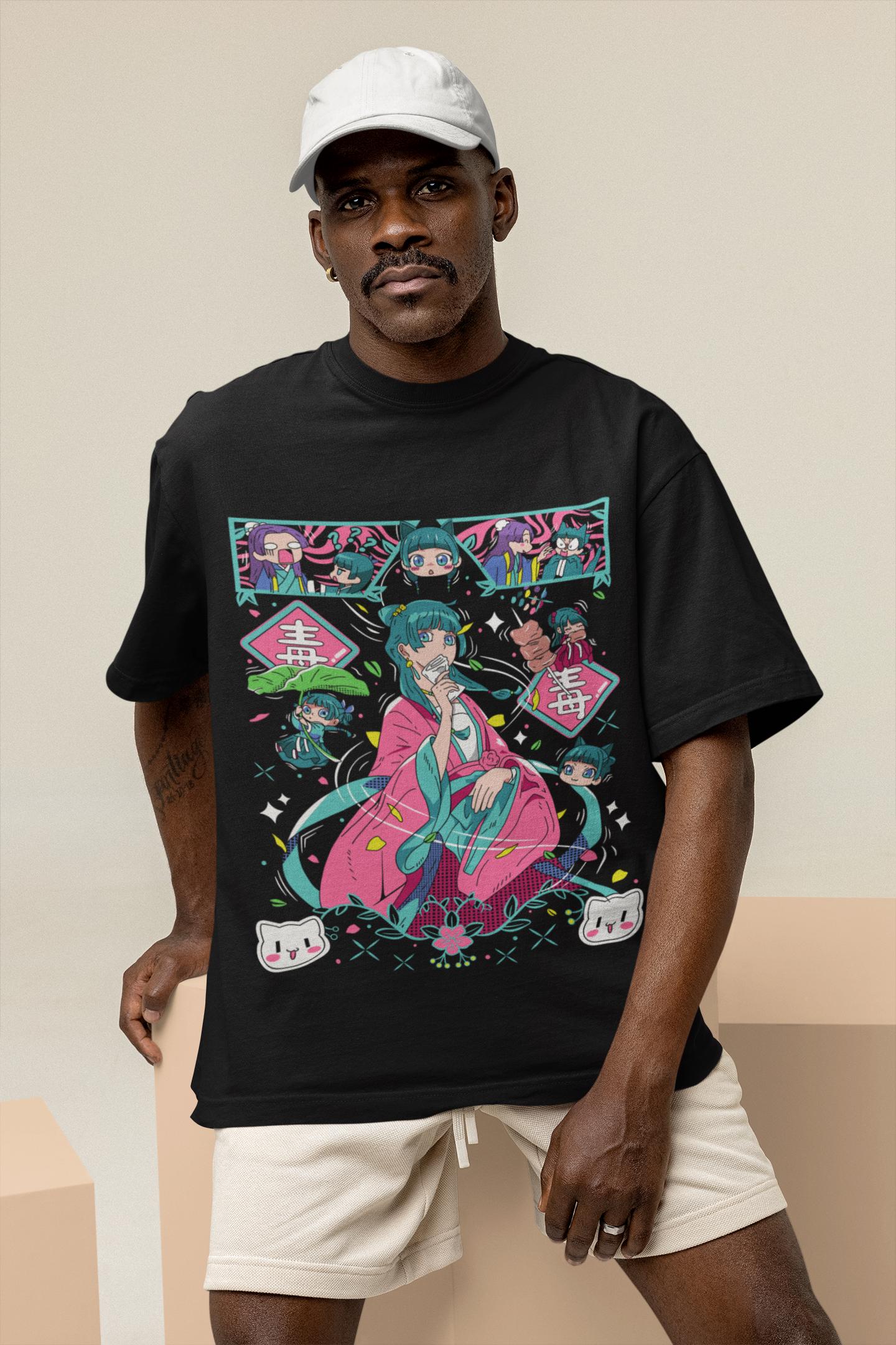 Fire Style / Streetwear / Japan Style / Unisex / 100% Cotton