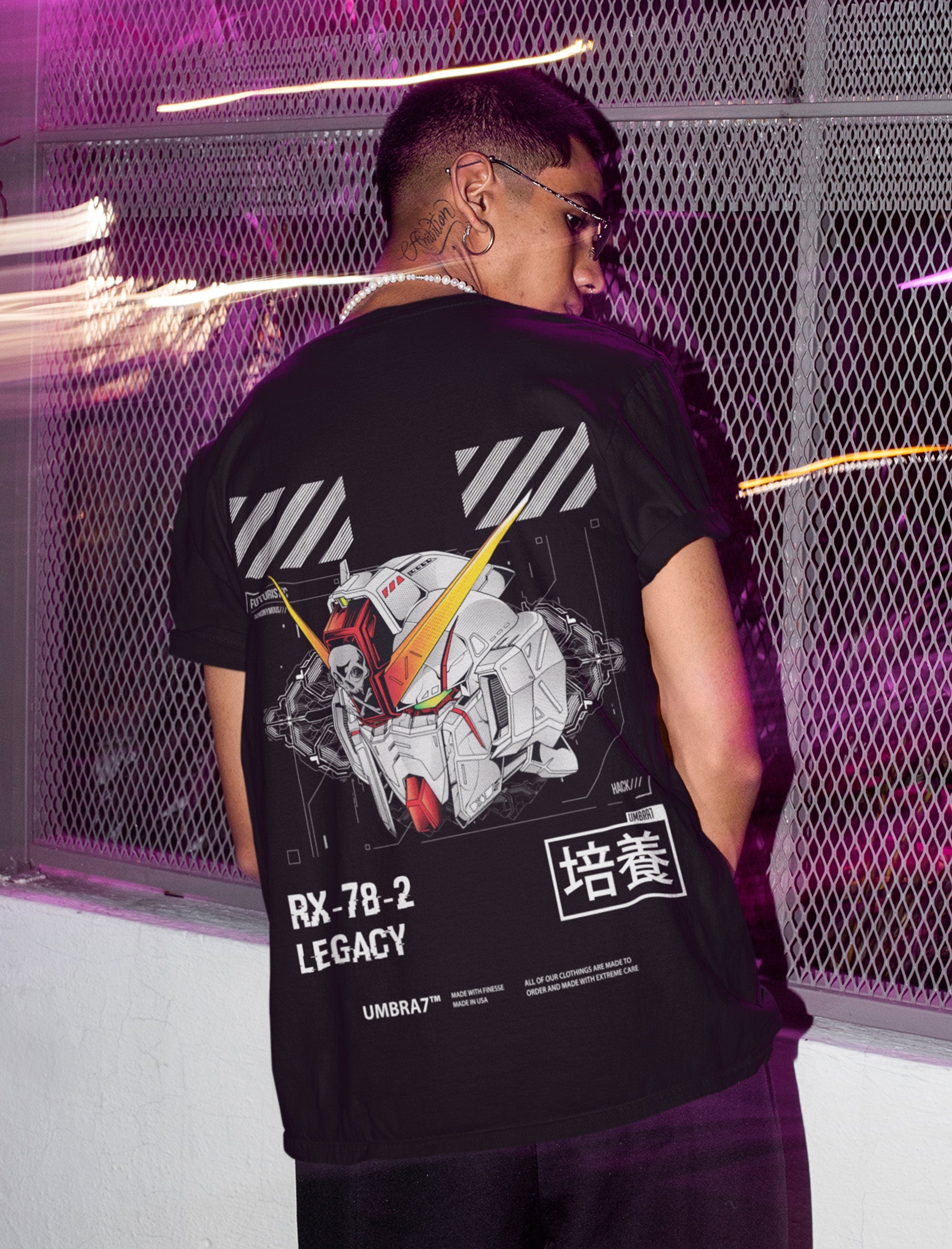 T-SHIRT | GUNDAM V