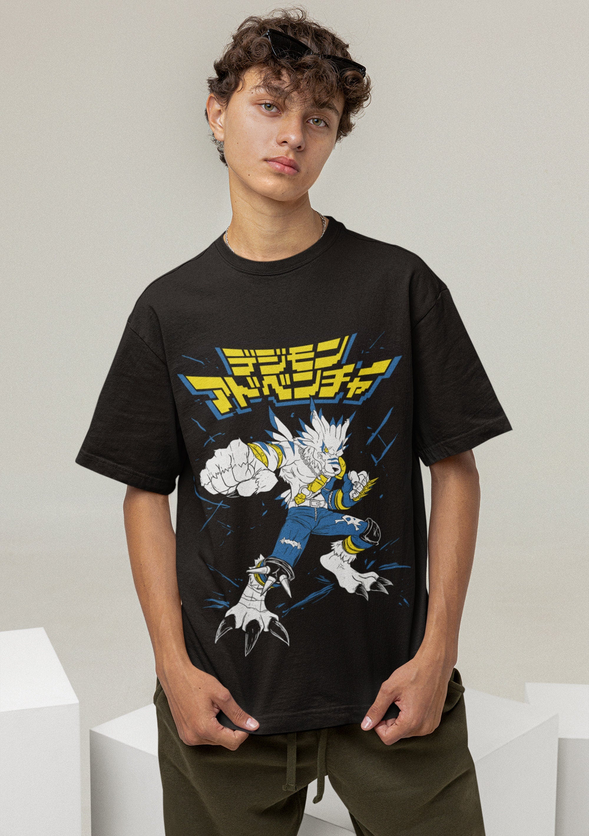 T-SHIRT | DIGITAMER I