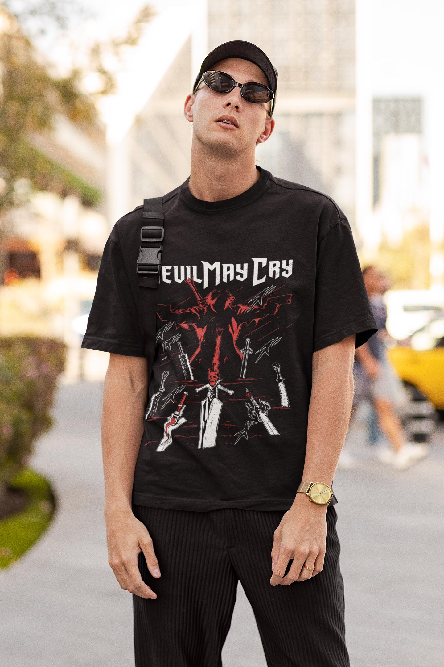 T-SHIRT | DMC I