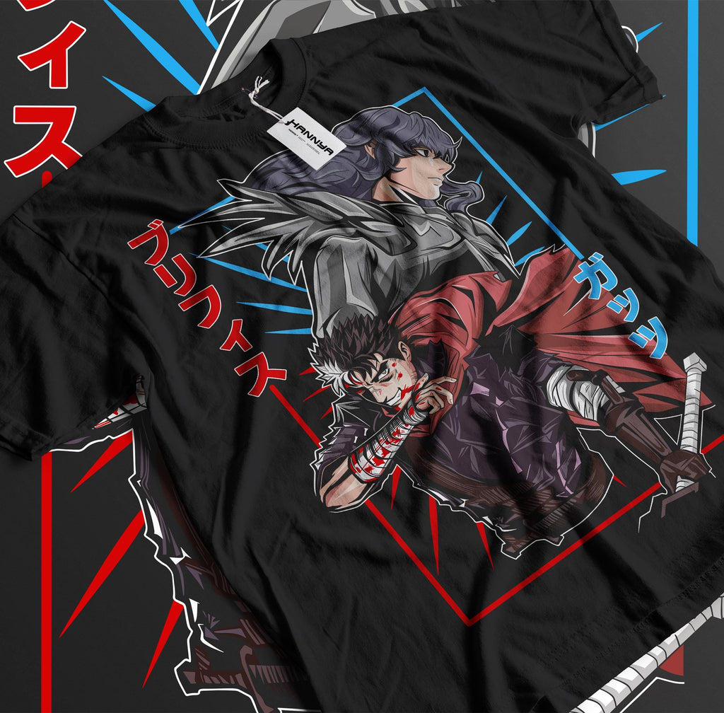 T-SHIRT | GUTS III