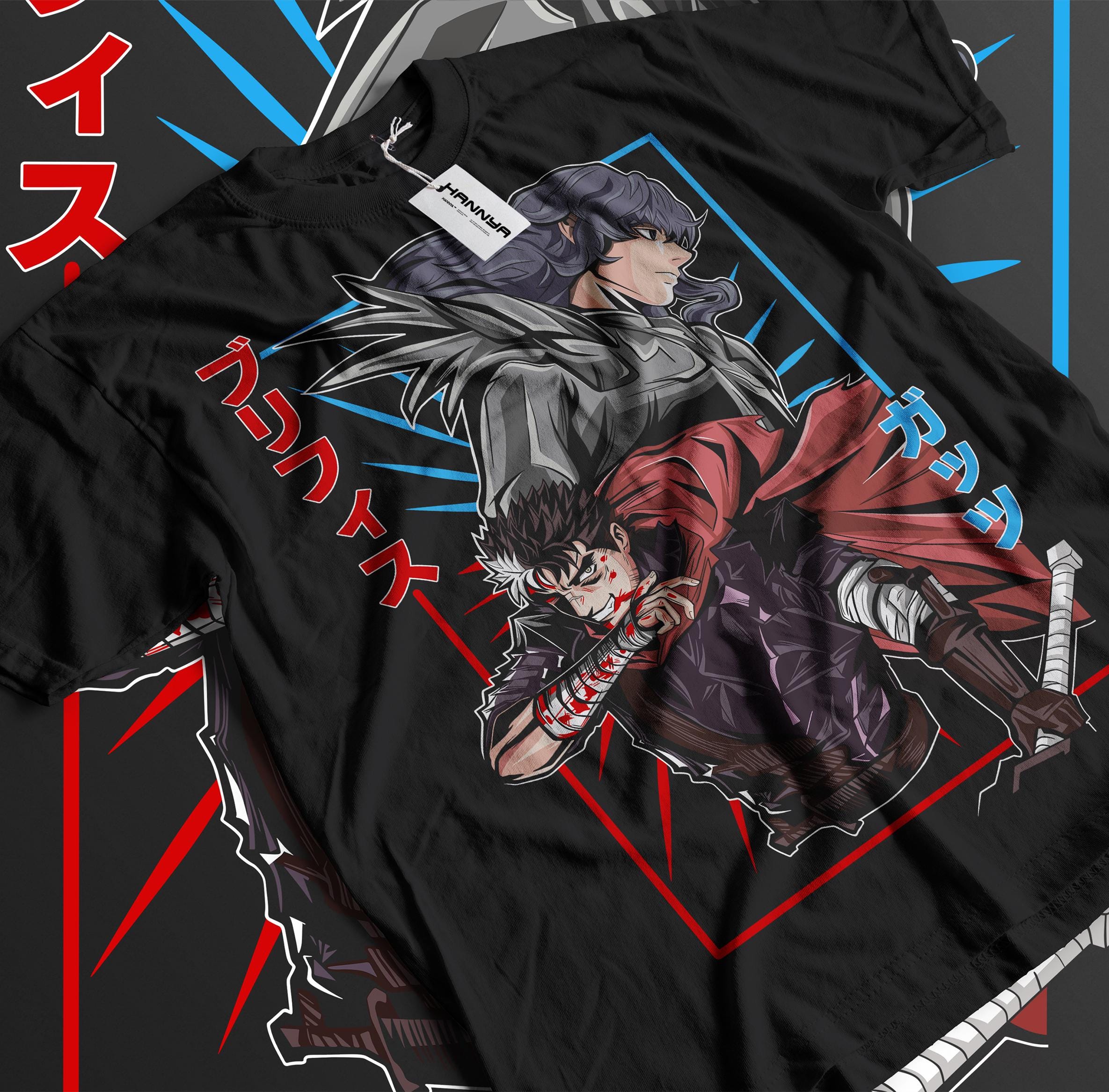 T-SHIRT | GUTS III