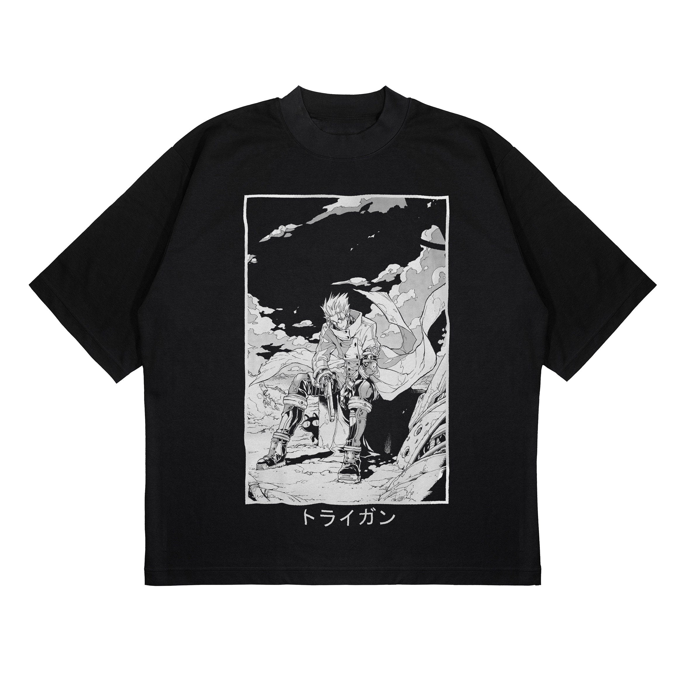 T-SHIRT | TRIGUN XIX