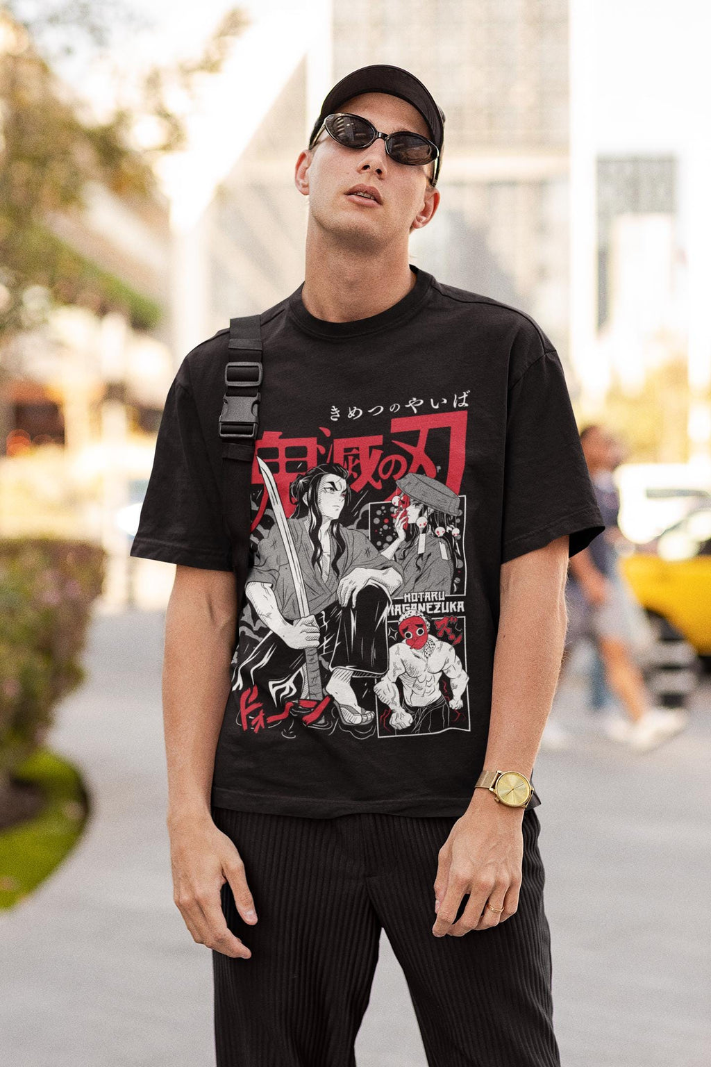 T-SHIRT | DEMON VI
