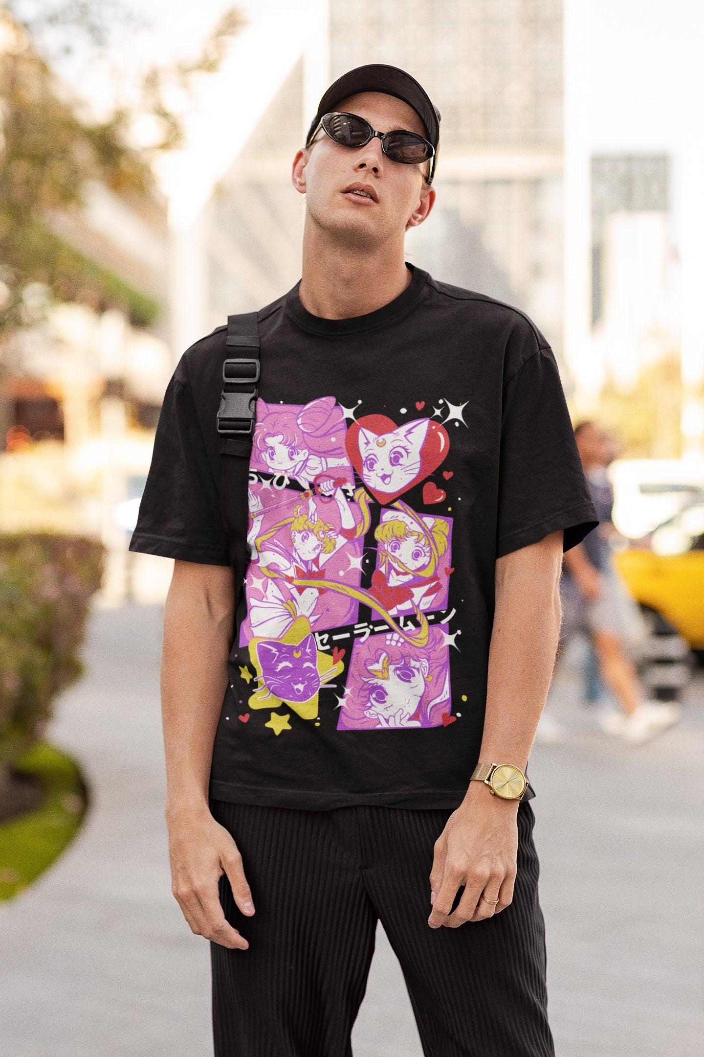 Anime Vintage Special unisex T-shirt, Anime Manga Shirt, Anime Shirt, Cross Guild Anime, Graphic Anime Tee, Manga Shirt, Japanese Anime