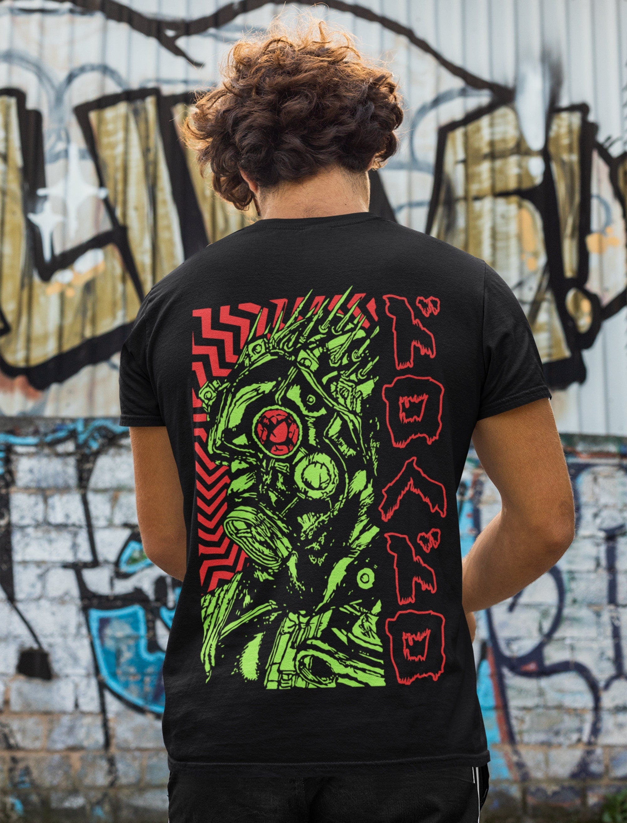 T-SHIRT | DOROHEDORO BACK III