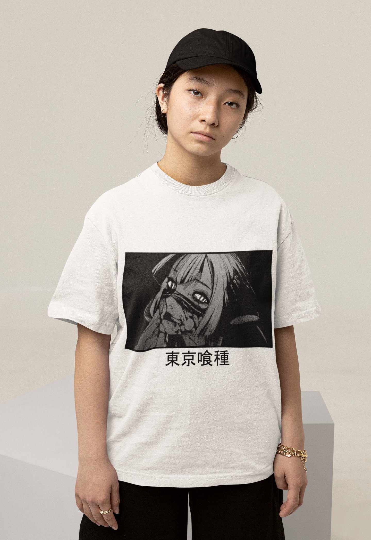 T-SHIRT | GHOUL IV