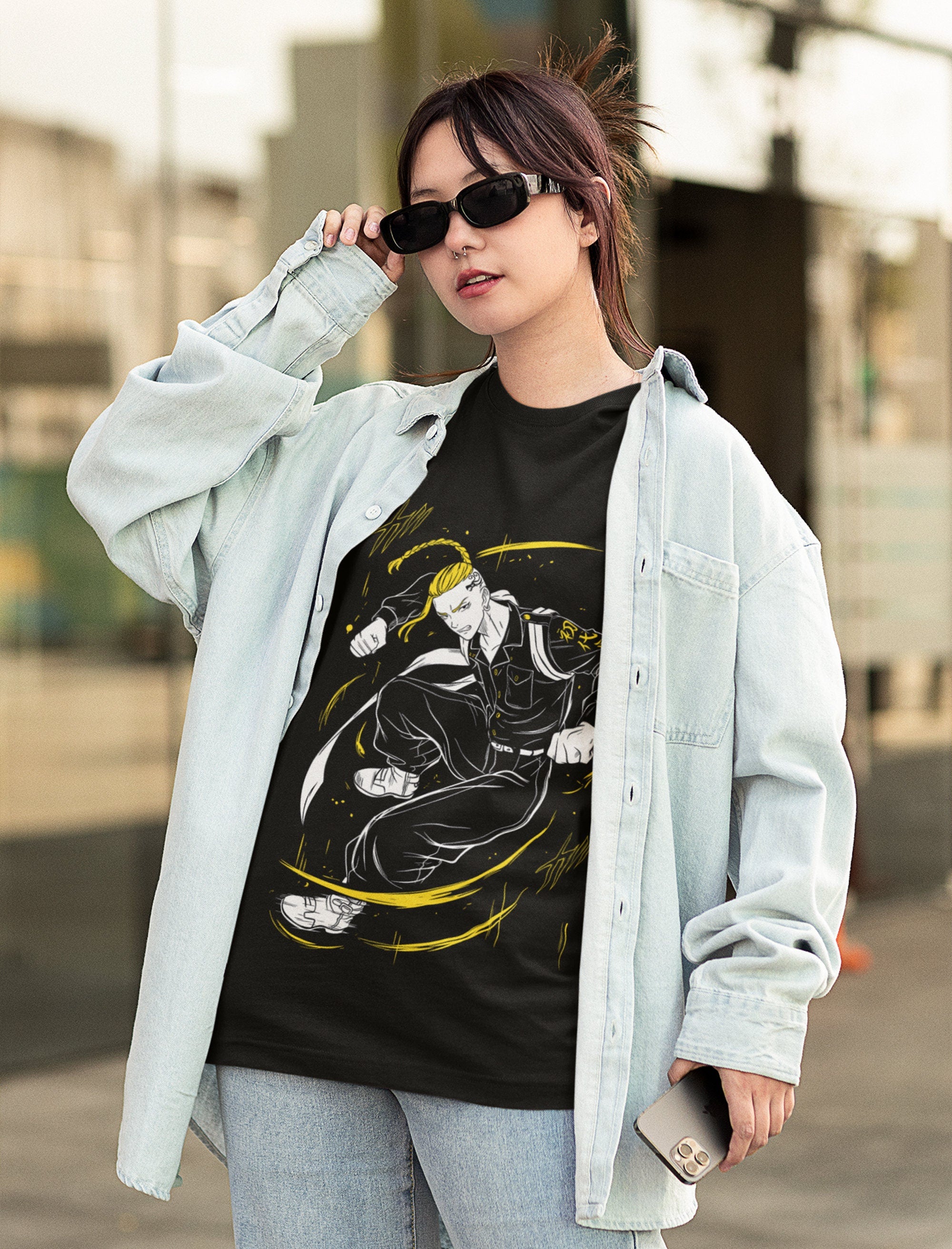 UNISEX - Anime Vintage Special T-shirt, Anime Manga Shirt, Anime Shirt, Cross Guild Anime, Graphic Anime Tee, Manga Shirt, Japanese Anime