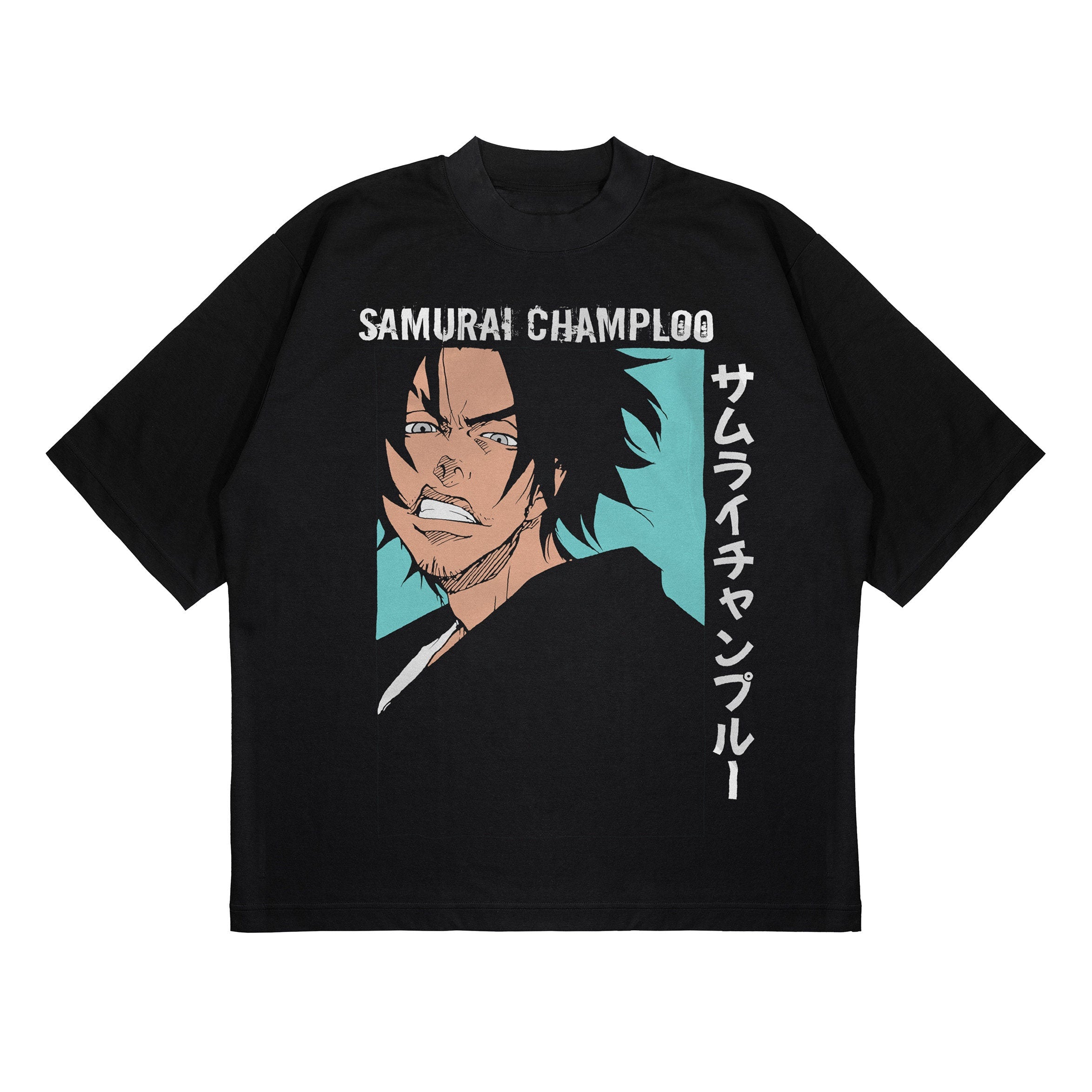 T-SHIRT | SAMURAI CHAMPLOO VI