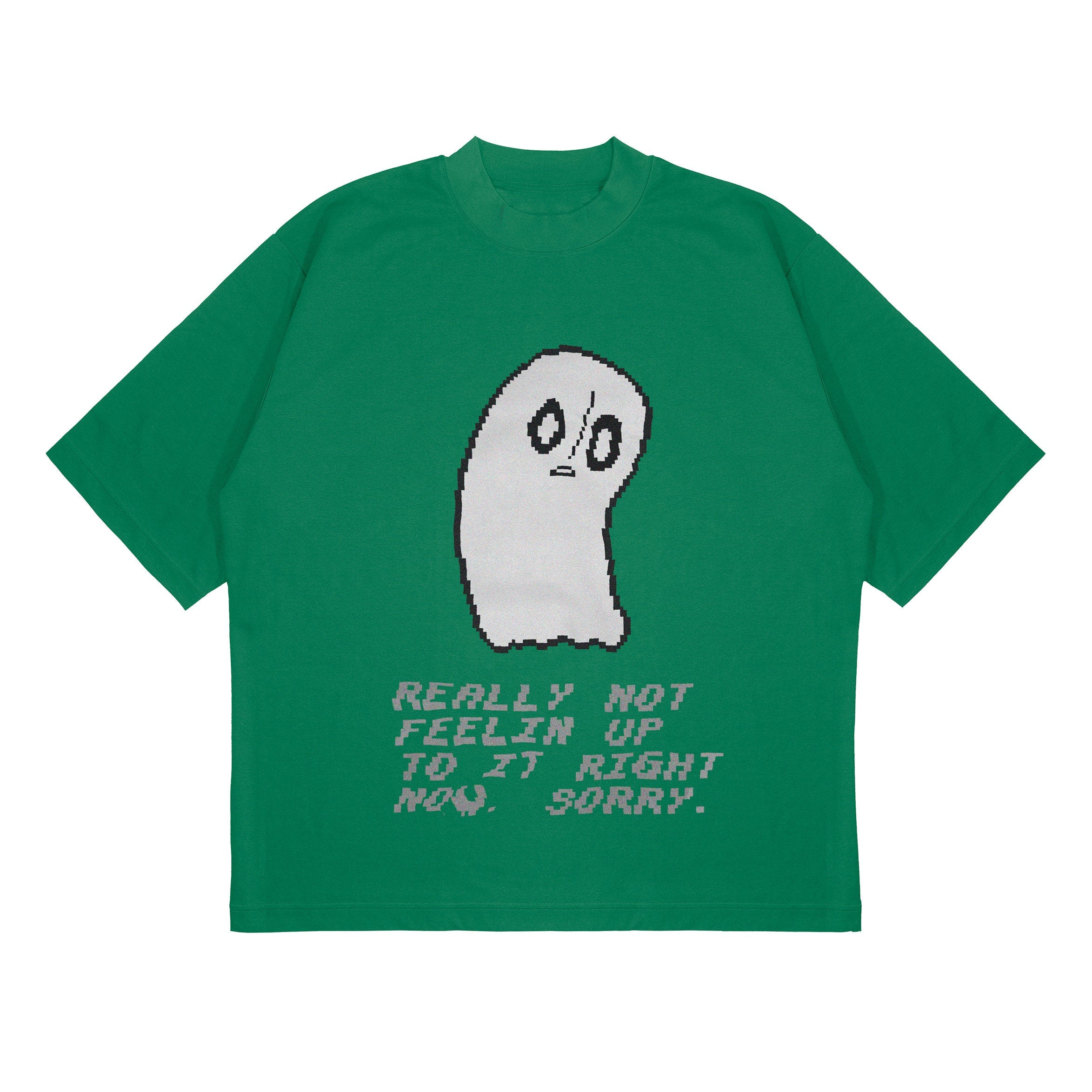 UNISEX - Undertale Gaming T-Shirt, Napstablook Indie Shirt