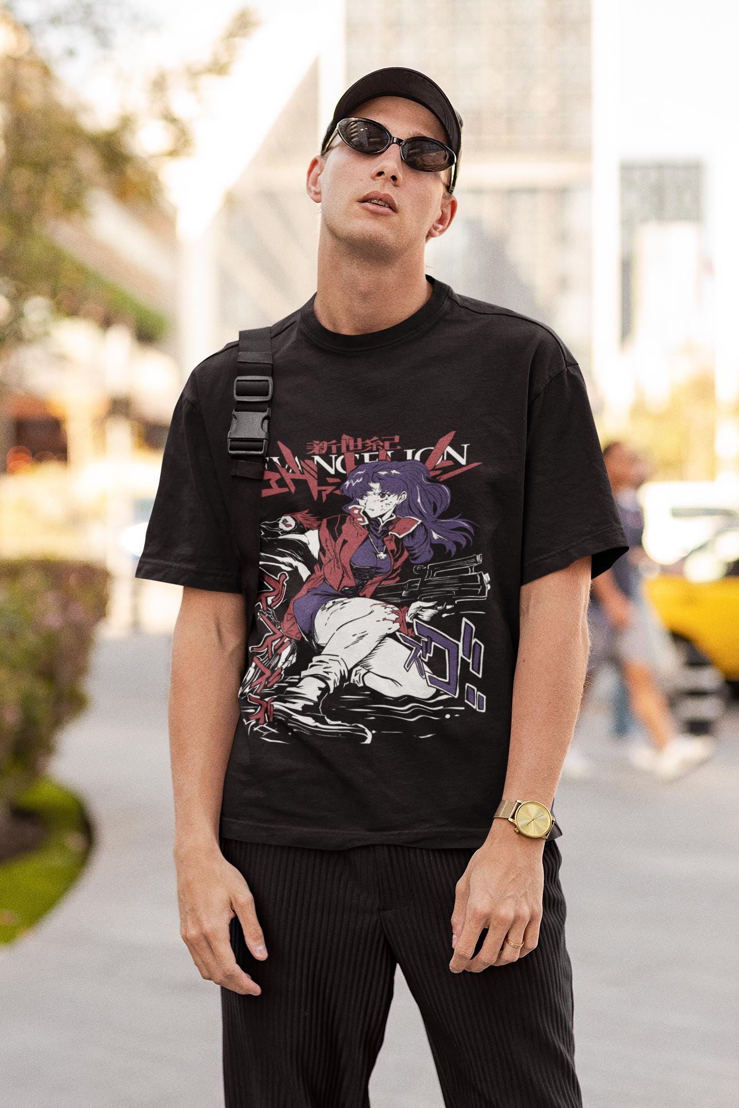 T-SHIRT | EVA IV