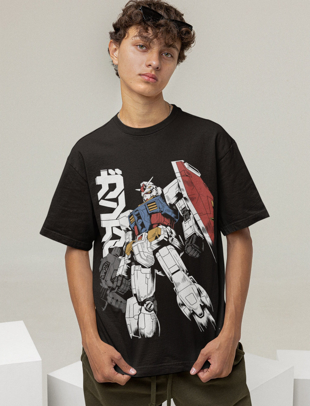 T-SHIRT | GUNDAM I