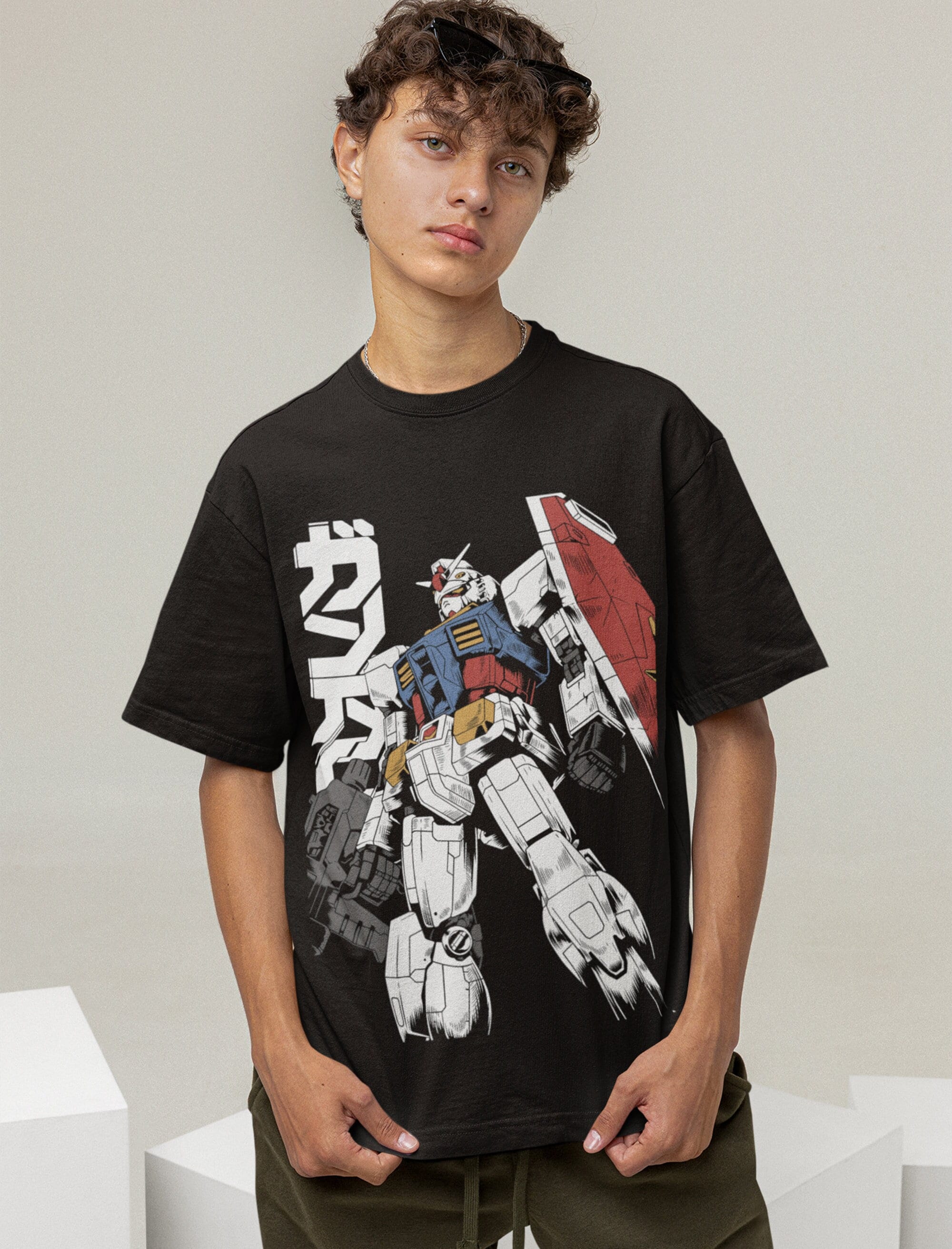 T-SHIRT | GUNDAM I