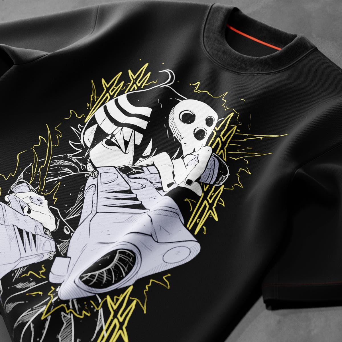 T-SHIRT | SOUL EATER VII