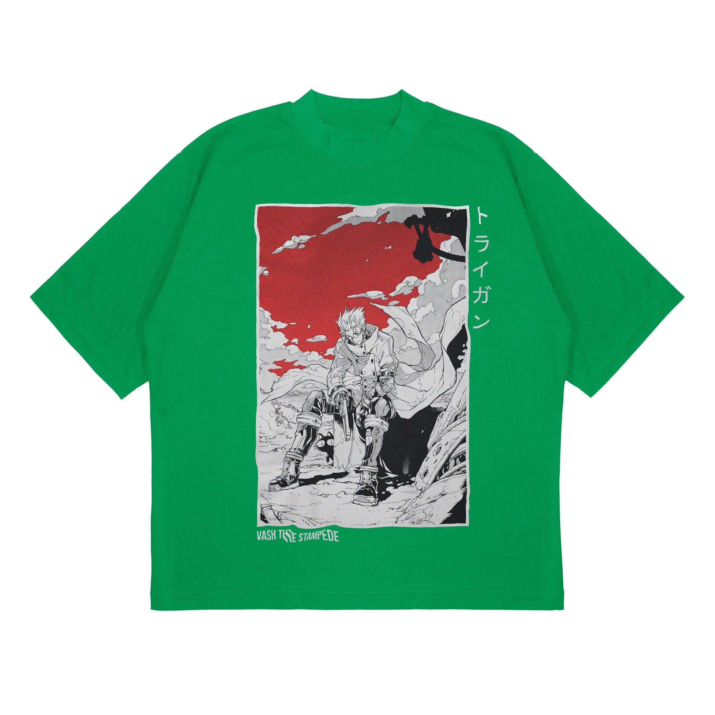 T-SHIRT | TRIGUN XIII