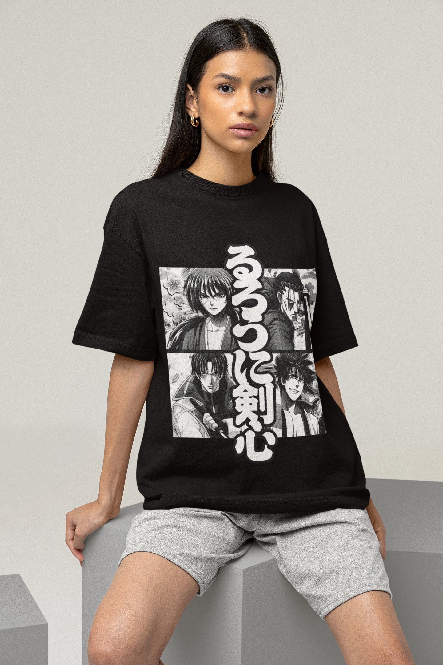 Anime Vintage Special T-shirt Unisex, Anime Lovers Shirt, Anime Shirt, Manga Shirt, Graphic Anime Tee, Anime Manga Shirt, Japanese Anime