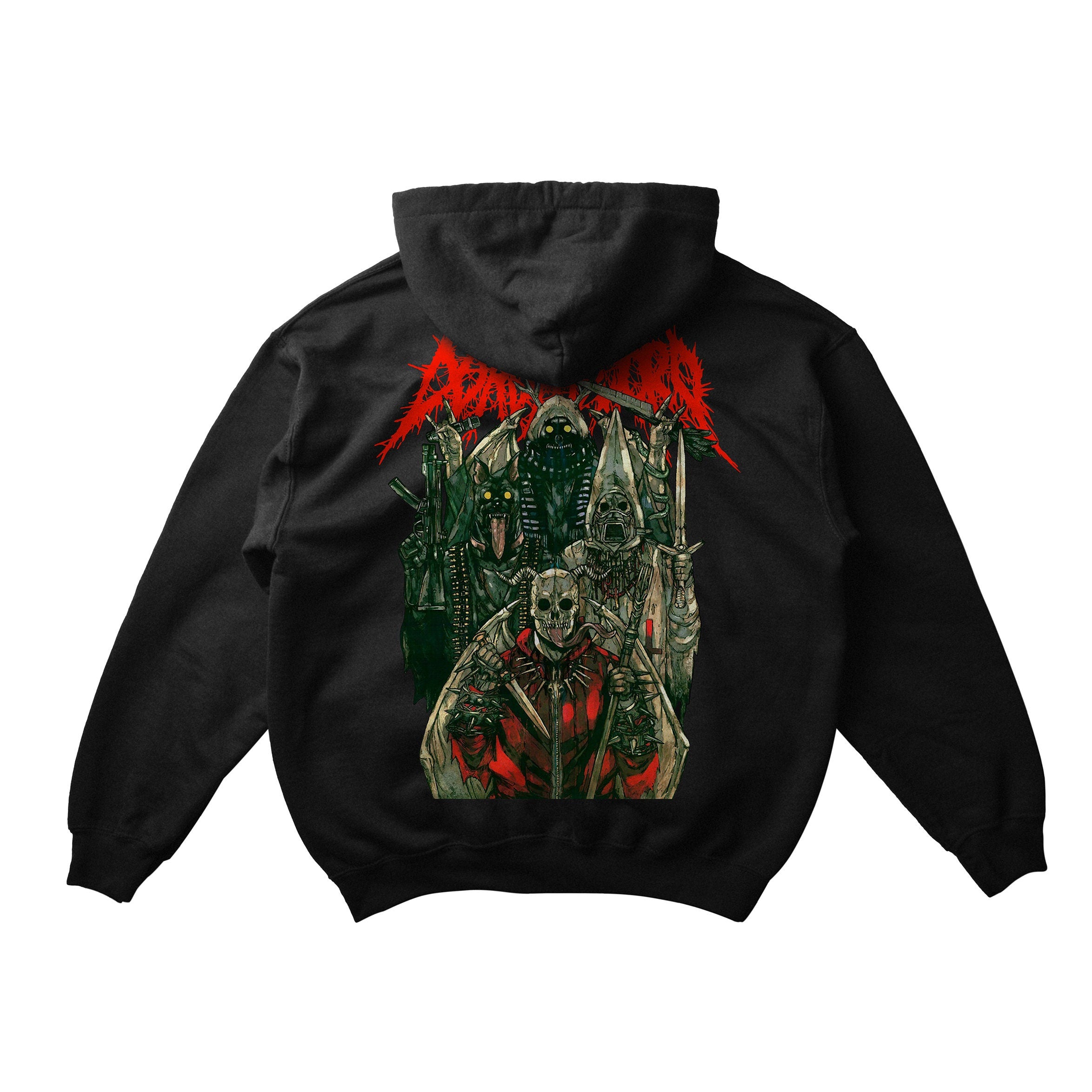 HOODIE | DOROHEDORO I